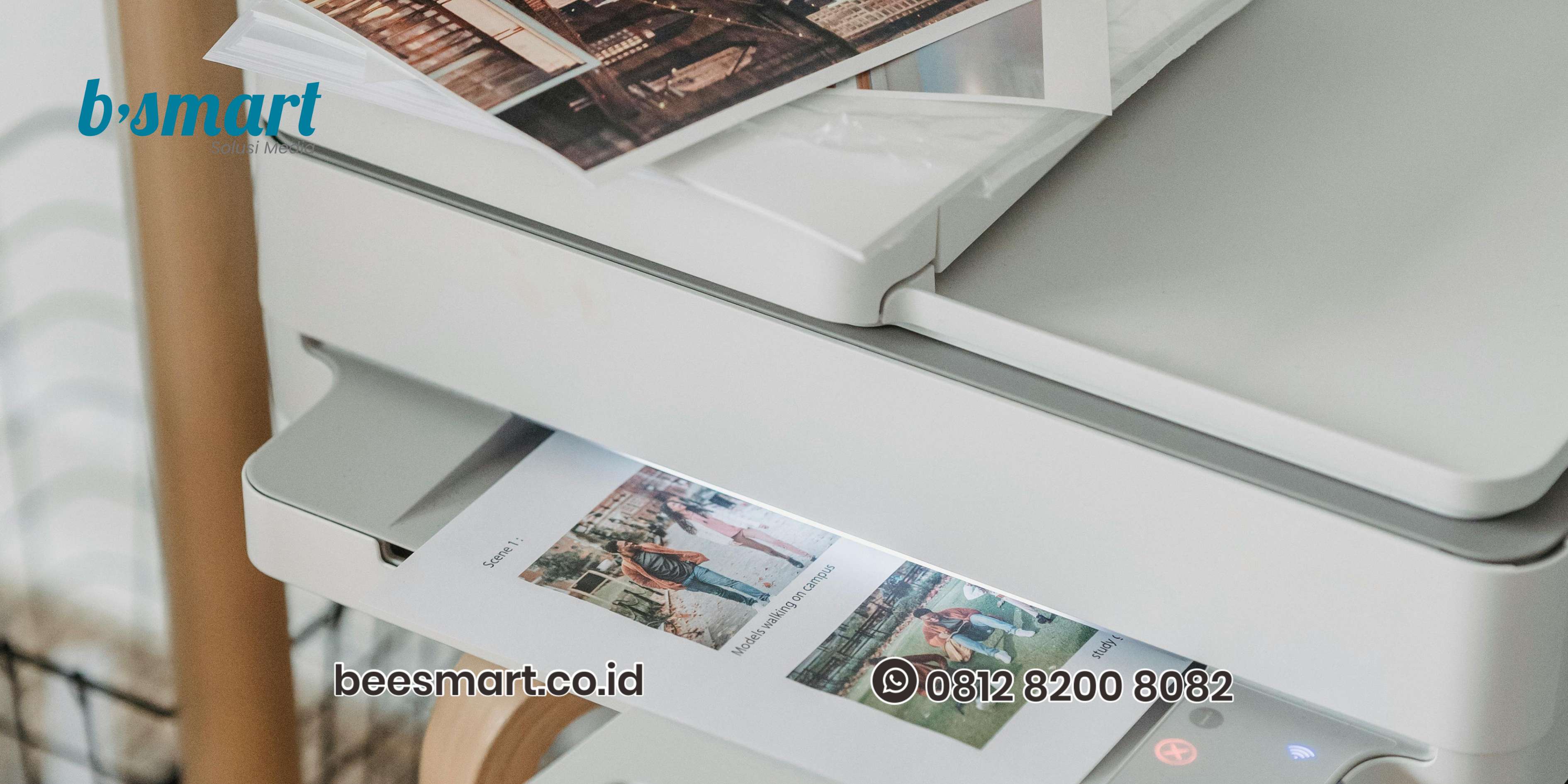 Percetakan Offset Terbaik di Surabaya - BeeSmart Printing & Offset