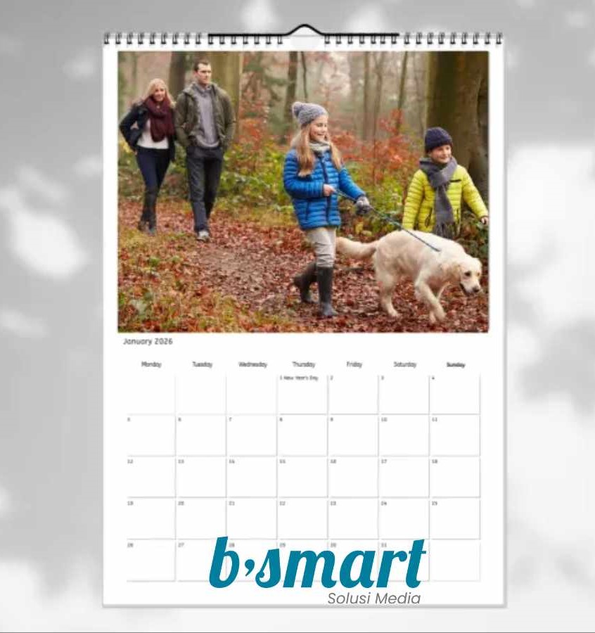 Pusat Cetak Kalender Murah - Surabaya