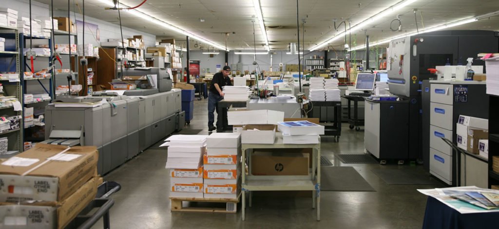 Percetakan Buku di Surabaya Murah dan Lengkap