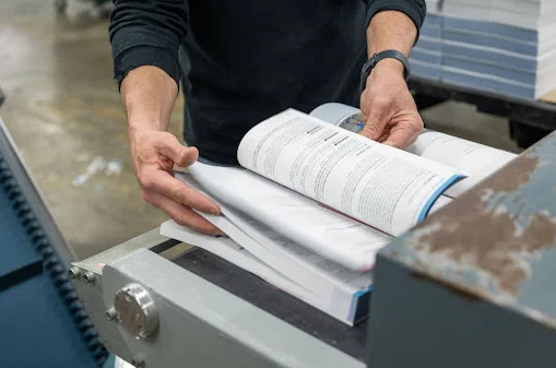 Cetak Buku Custom PoD dan Offset di Surabaya Terbaik & Termurah