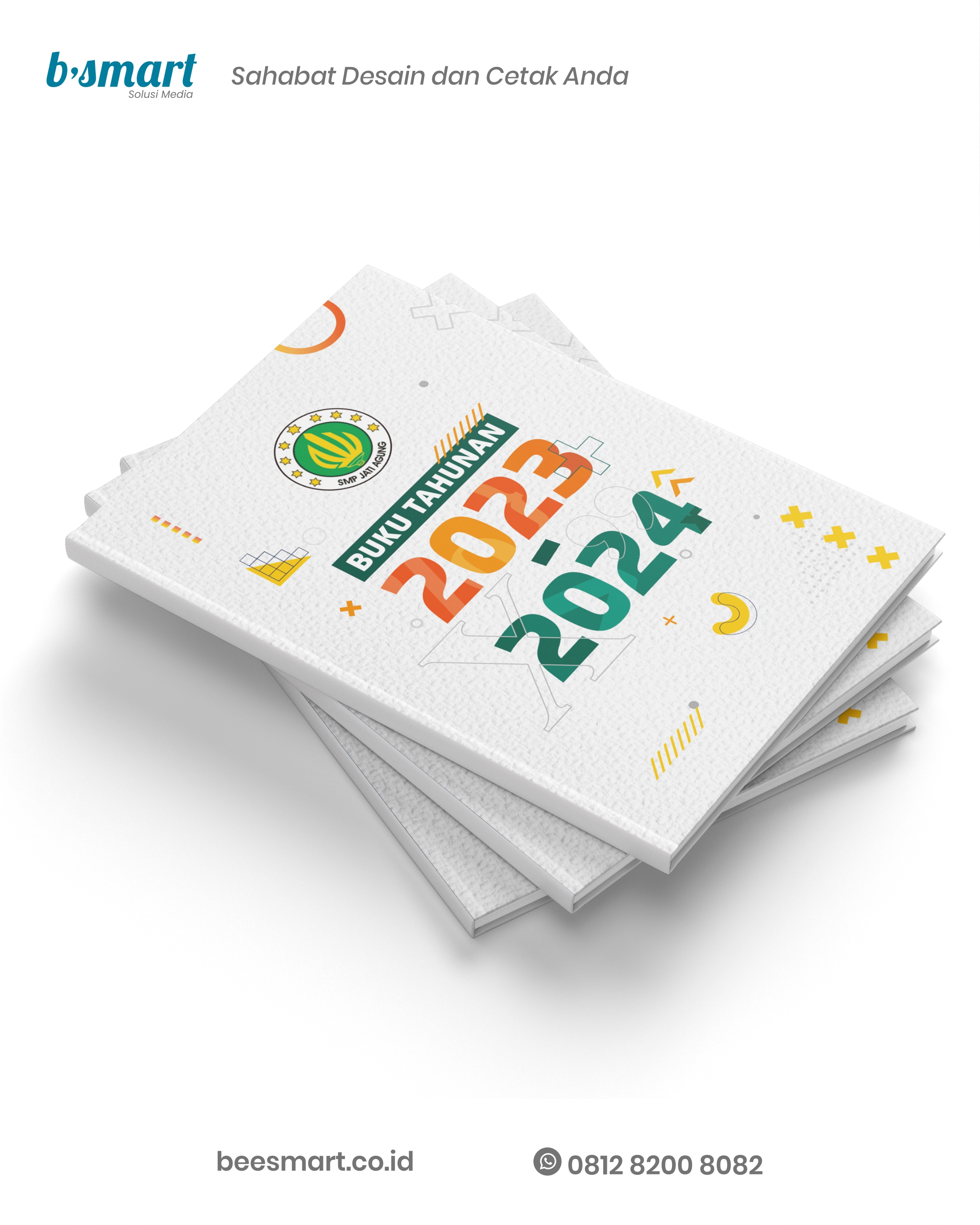 Cetak Buku Tahunan Surabaya