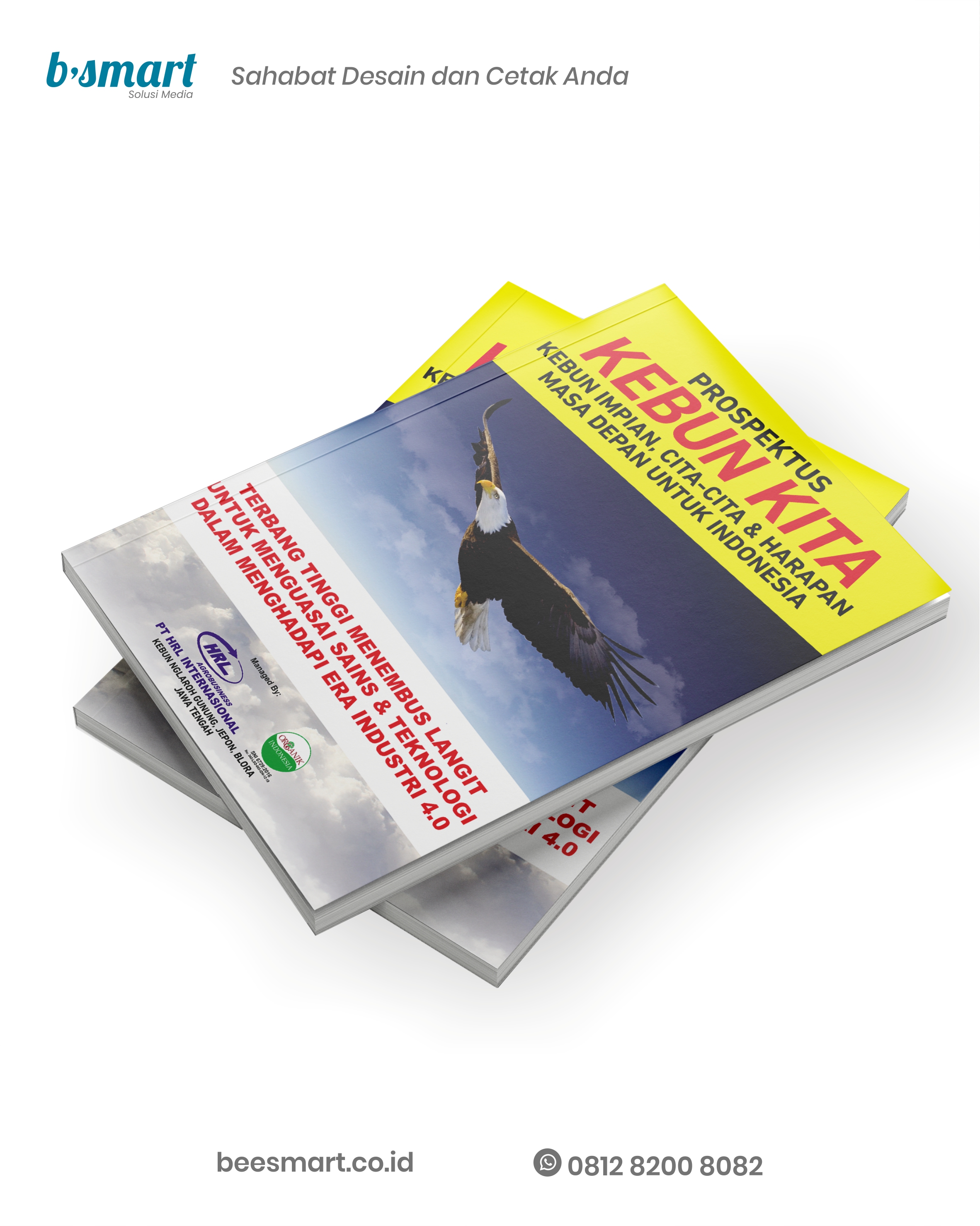 Perusahaan Jasa Cetak Buku Surabaya