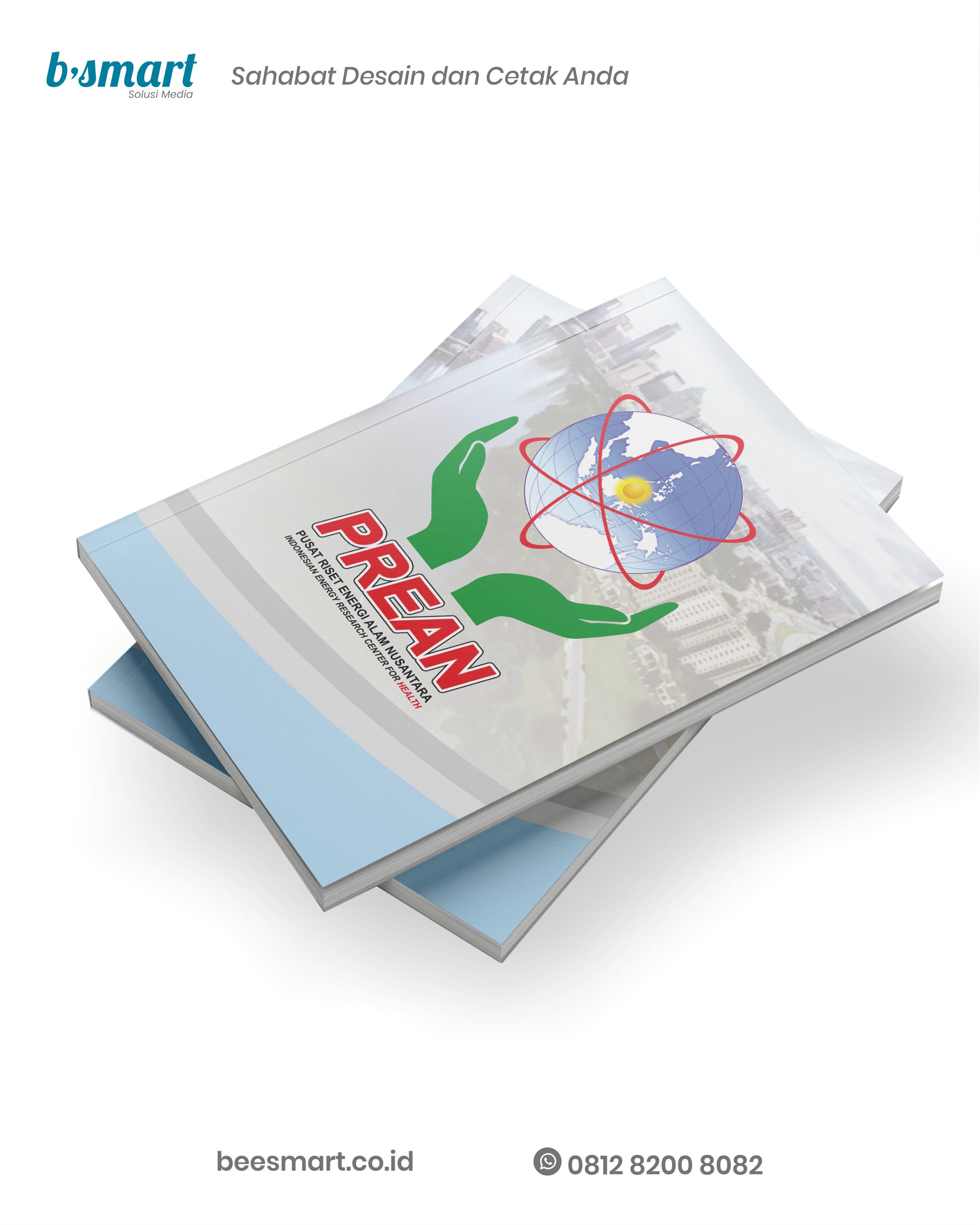 Cetak Buku untuk Perusahaan? Tinggal Datang Aja ke BeeSmart Offset & Printing