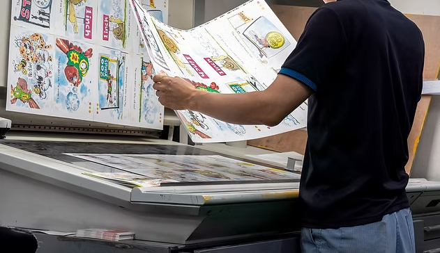 Percetakan Murah Surabaya - Percetakan BeeSmart