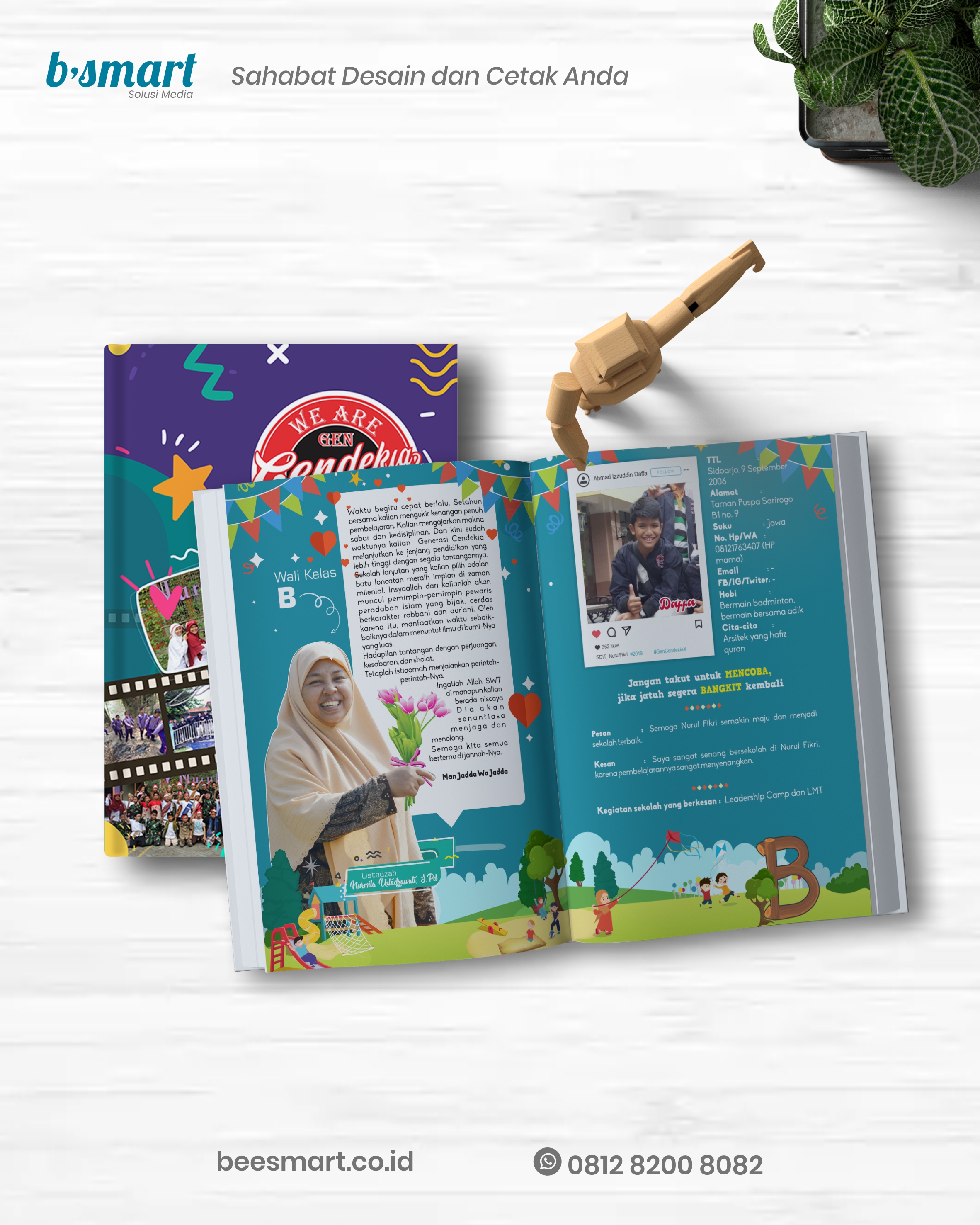 Percetakan Buku di Surabaya Murah dan Lengkap | Paling Murah!