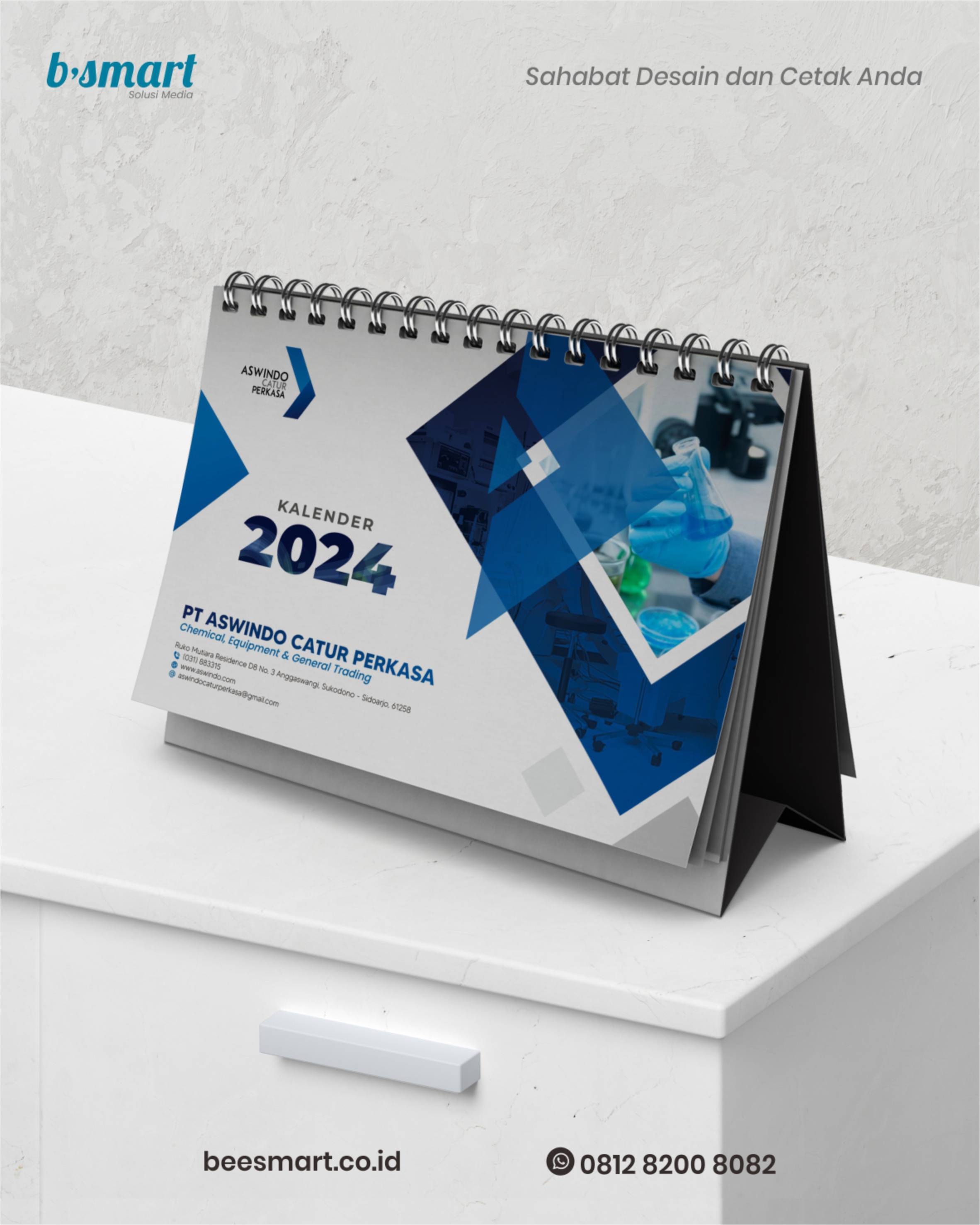 Jual Cetak Kalender Murah Surabaya Harga Terbaik & Termurah