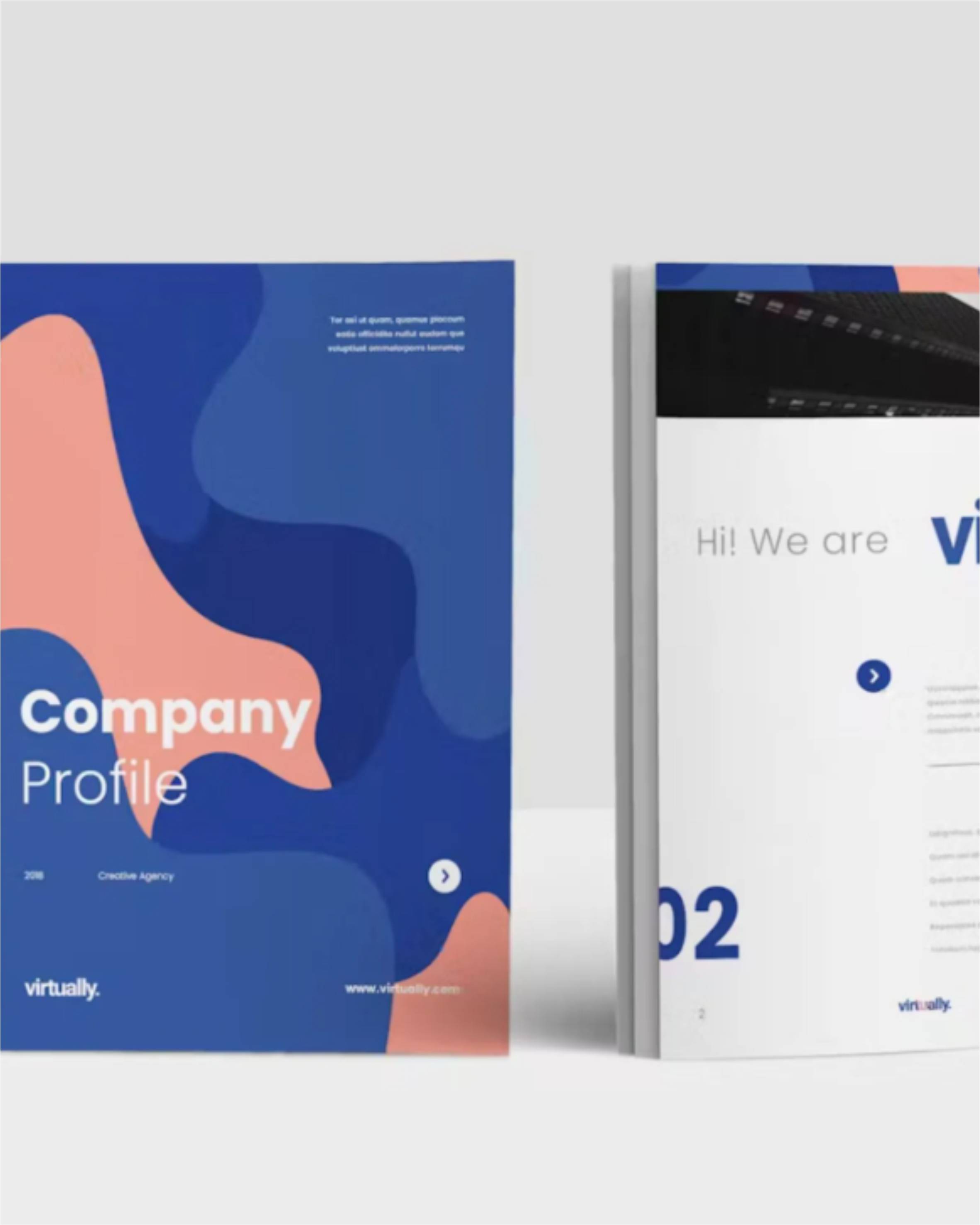 Jasa Company Profile Murah - CV. Beesmart Solusi Media