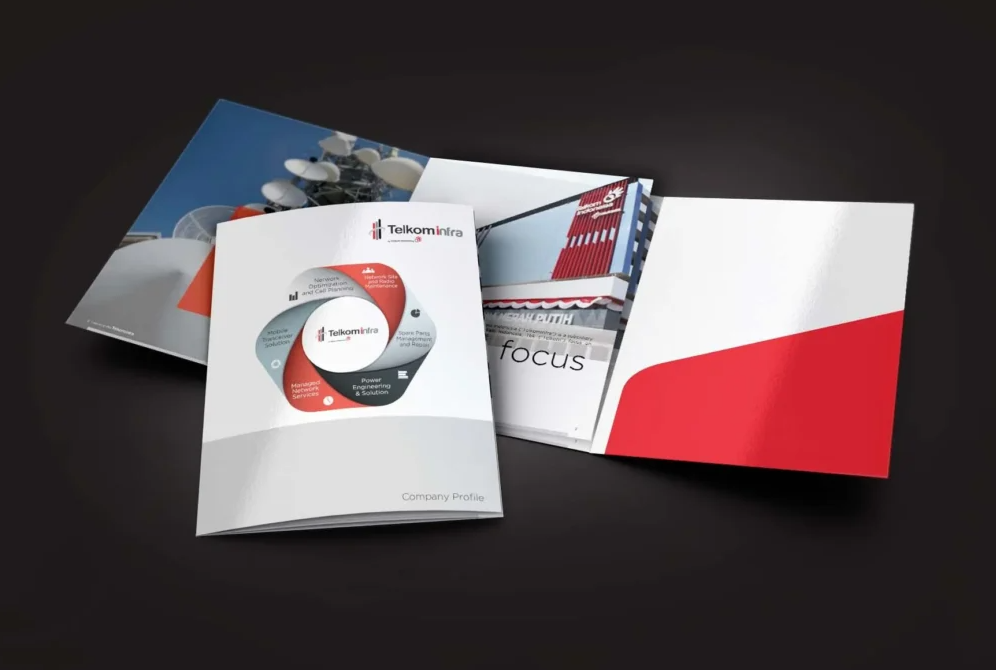 Jasa Pembuatan Company Profile Surabaya Sidoarjo - Desain Profesional!