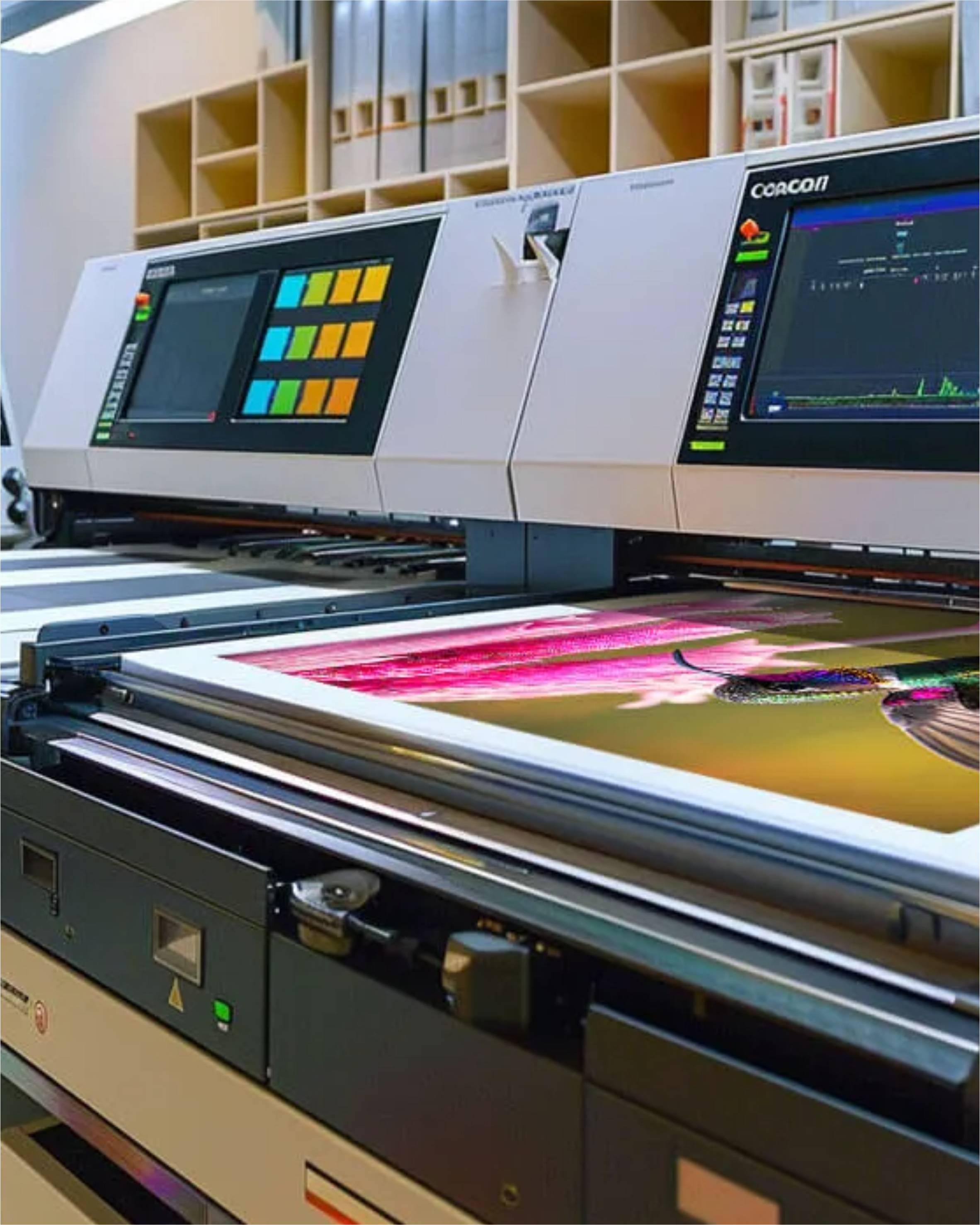 Digital Printing Surabaya Sidoarjo No. 1 - CV. Beesmart Solusi Media