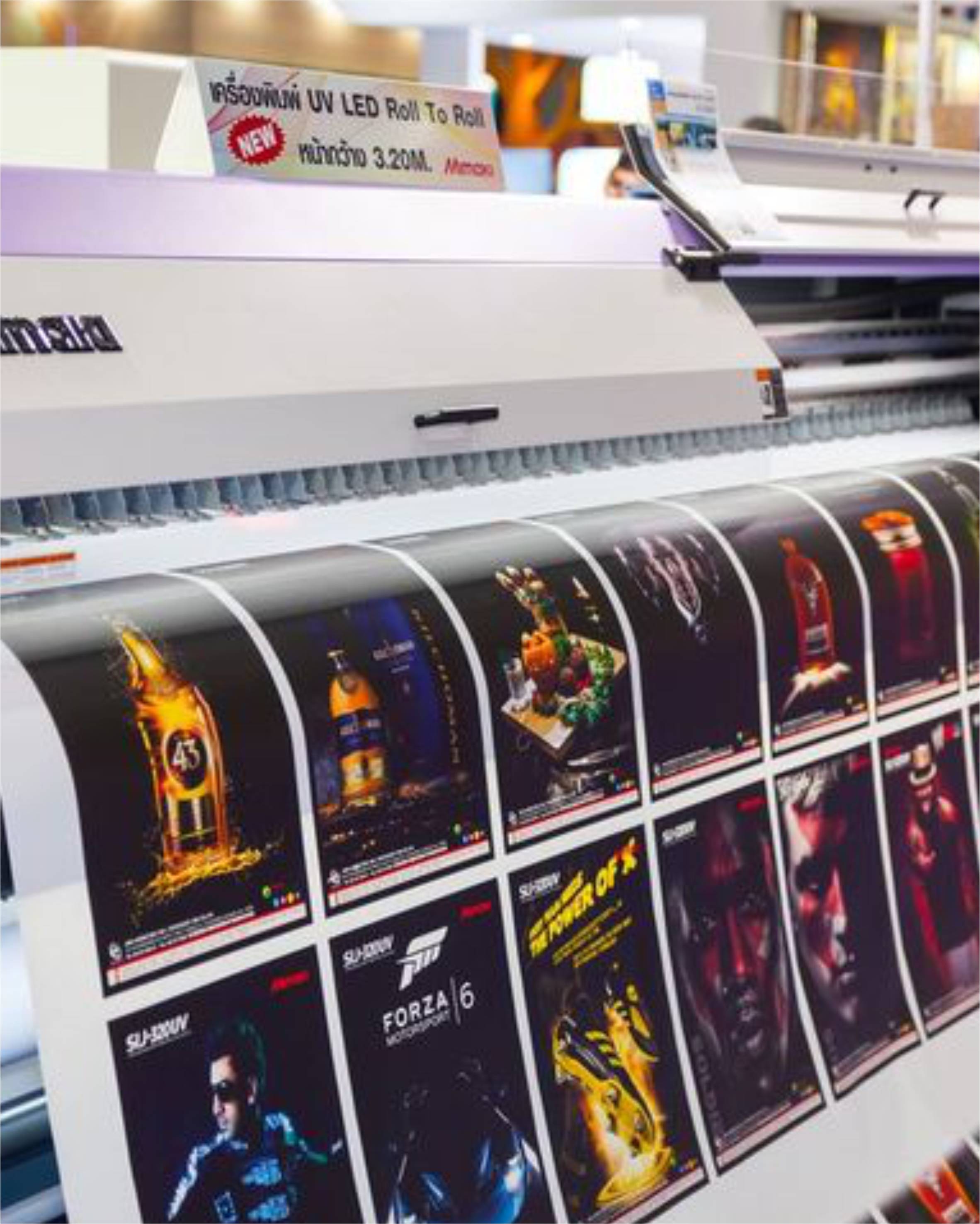Percetakan Beesmart Printing | Digital Printing Murah Bisa Order Online dari Rumah Saja!