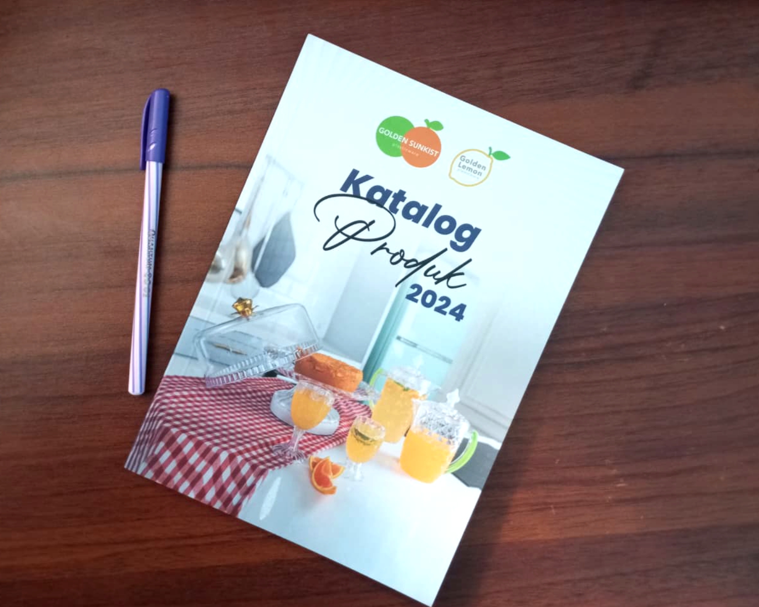 Cetak Company Profile | BeeSmart Printing & Offset Surabaya