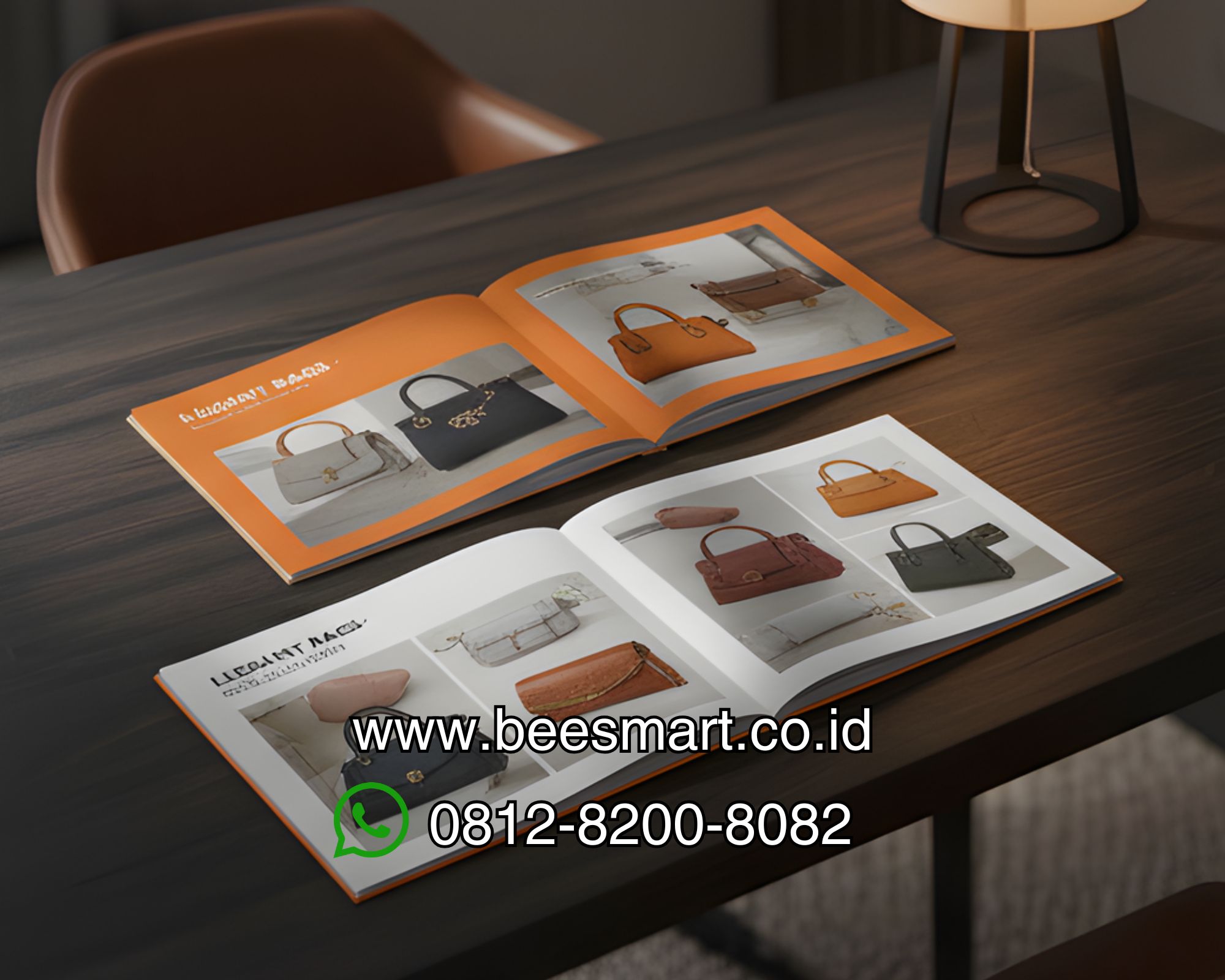 Cetak Company Profile - Cetak Buku Tanpa Minimal Order