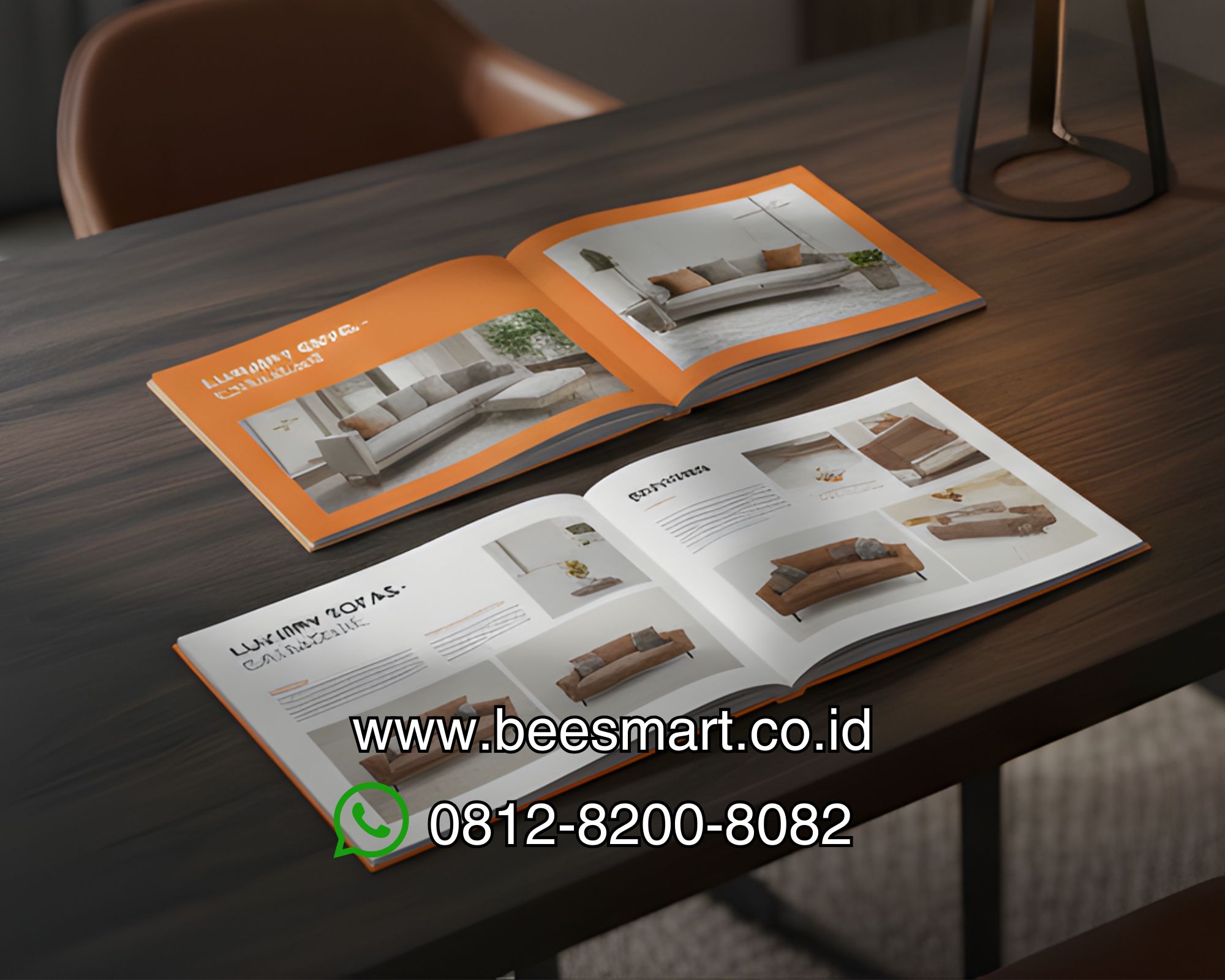 Cetak Company Profile untuk Perusahaan Profesional