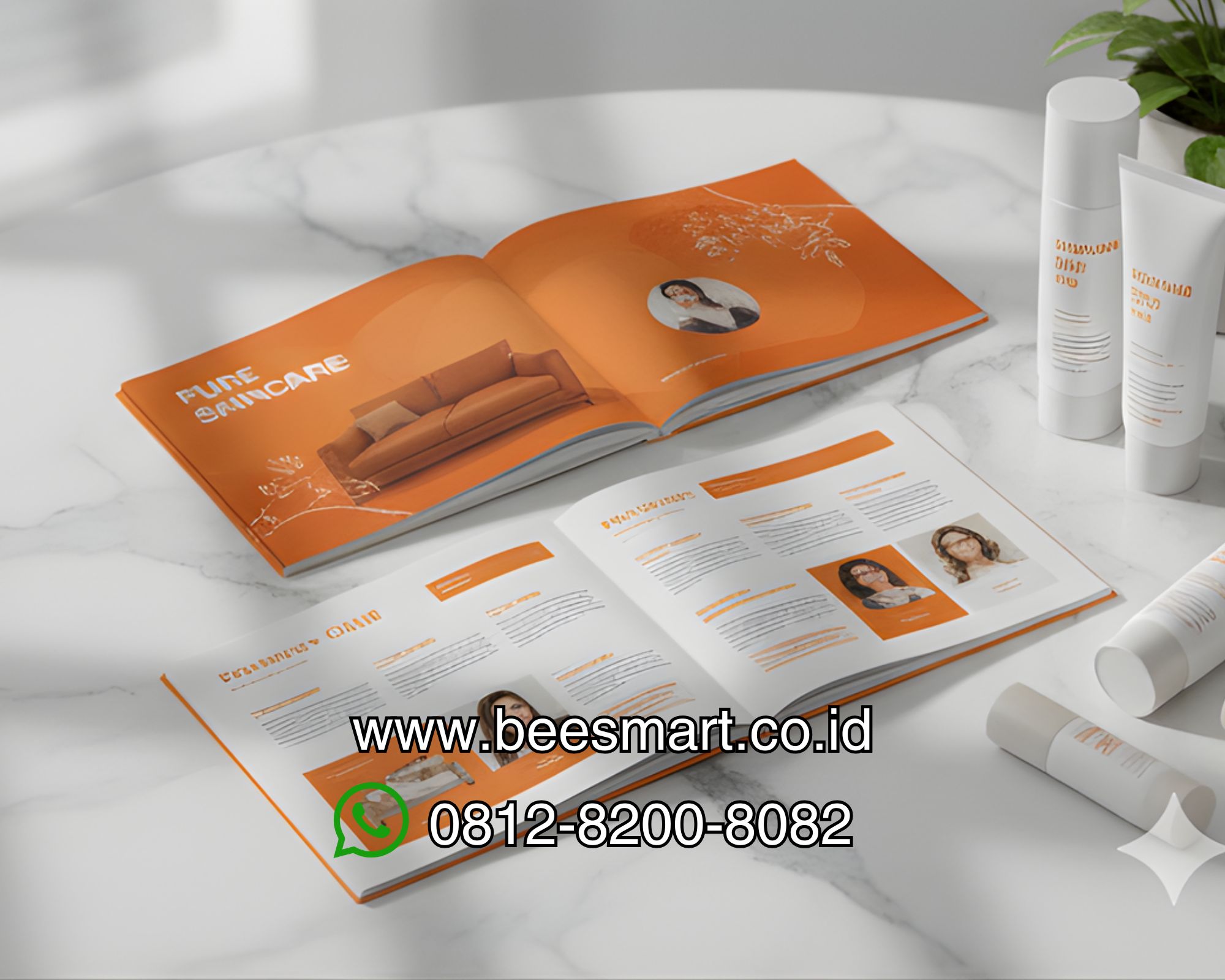 Jasa Pembuatan Company Profile Surabaya Sidoarjo - Desain Profesional!