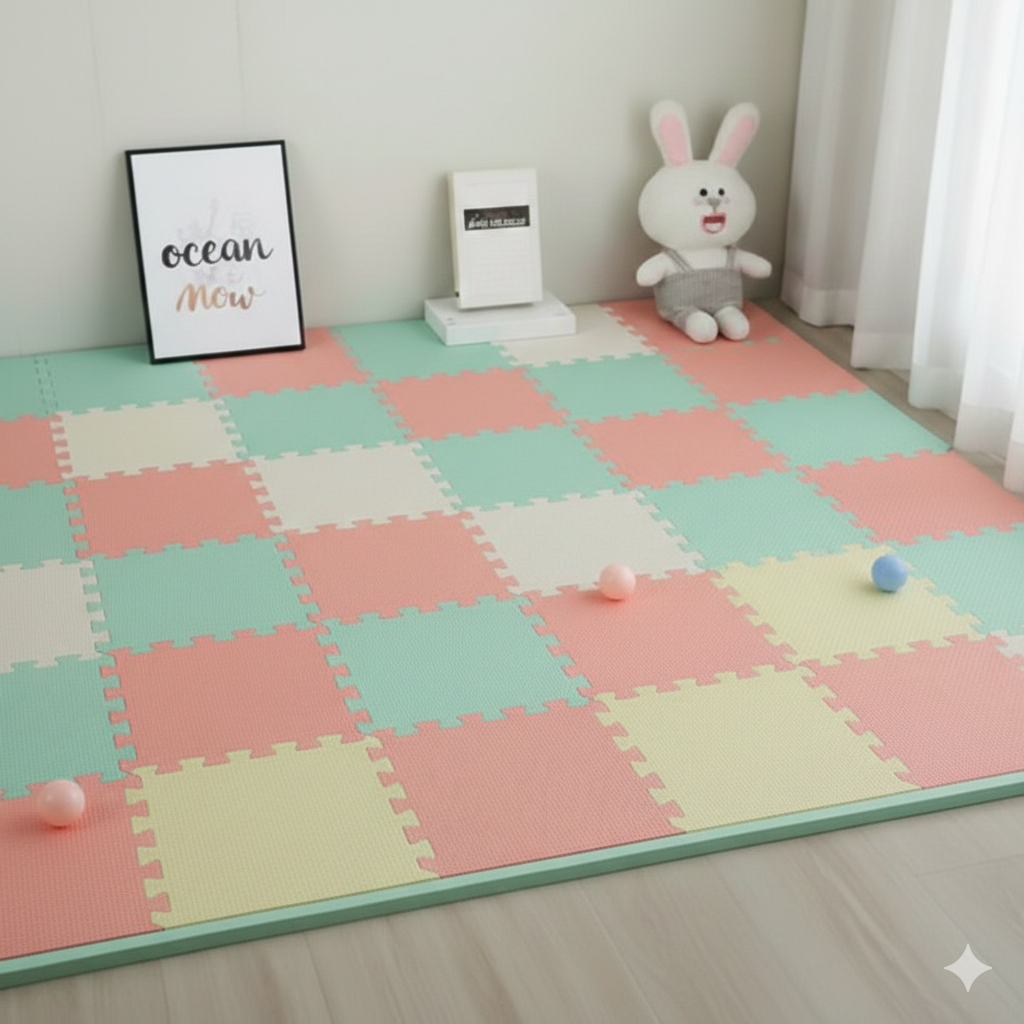 Jual Matras Bermain Terlengkap - Harga Murah Januari