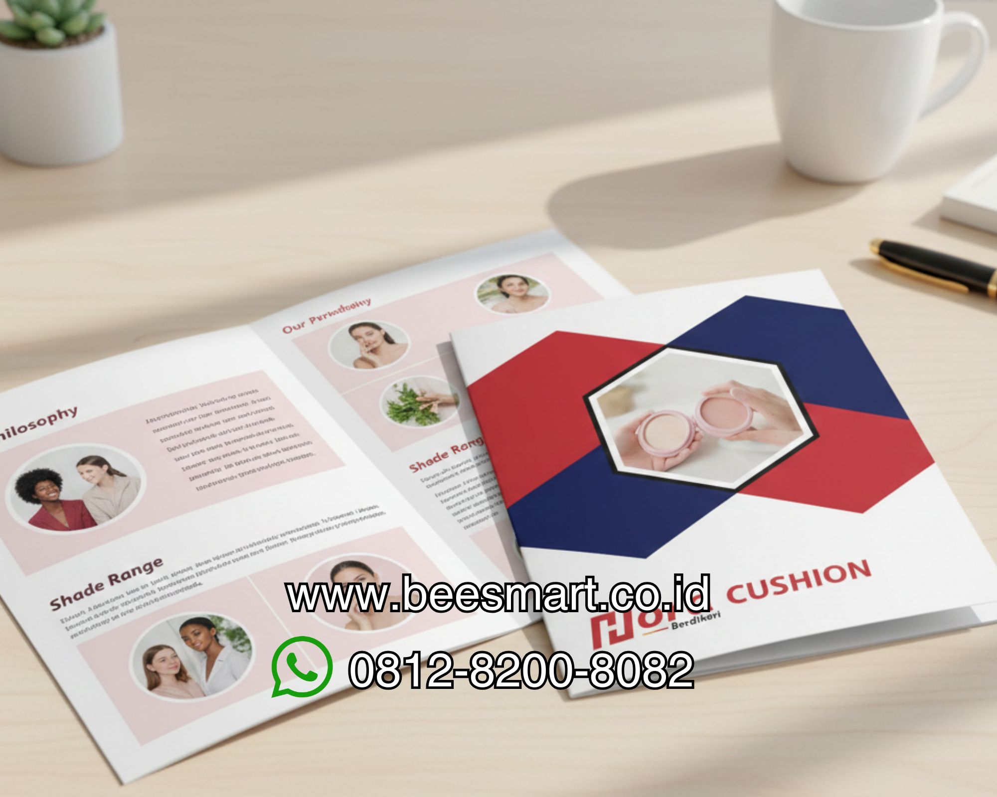 Cetak Buku Profil Perusahaan Berkualitas Surabaya