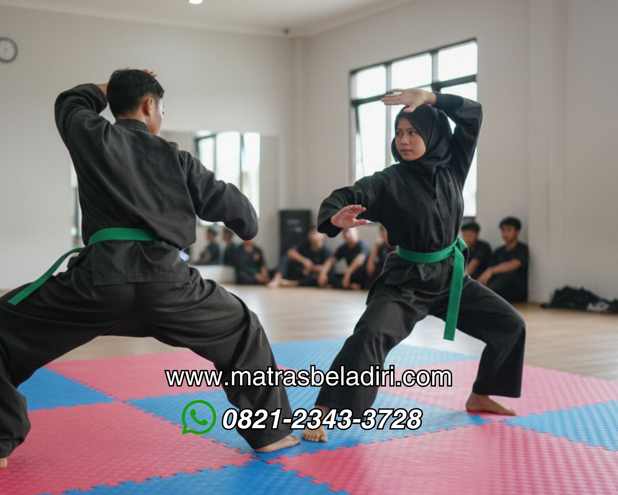 Jual MATRAS BELADIRI - Kota Surabaya - MJ Matras