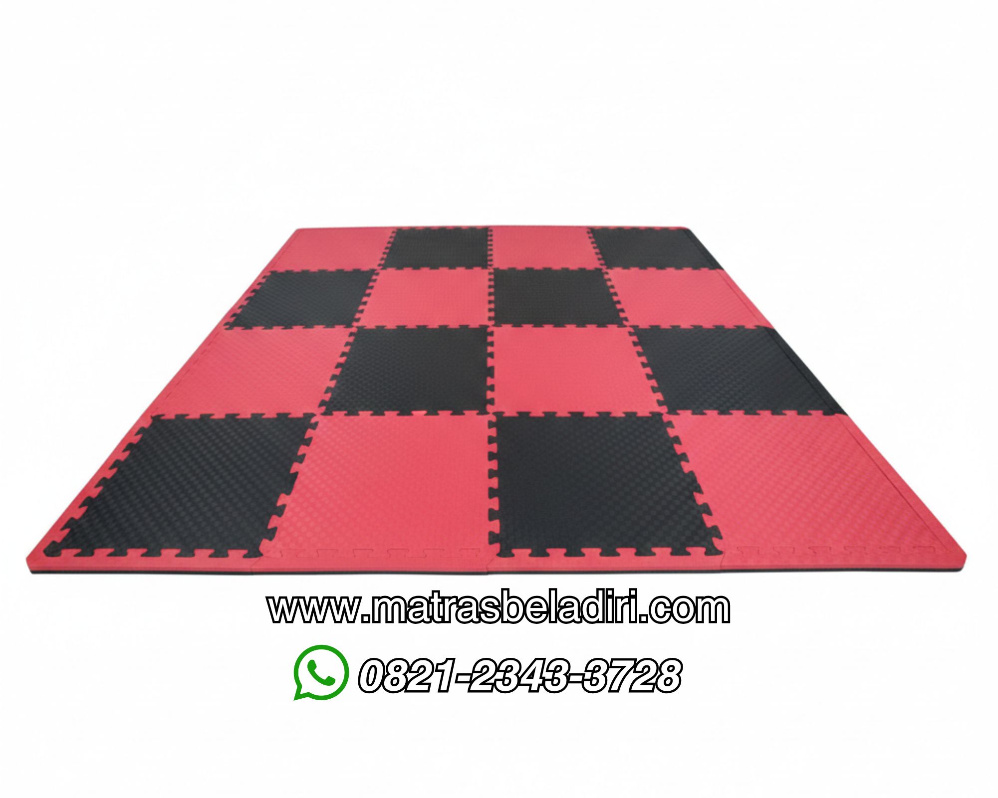 Jual Matras Aikido / Judo: 1x2m, tebal 4 cm - Kota Surabaya