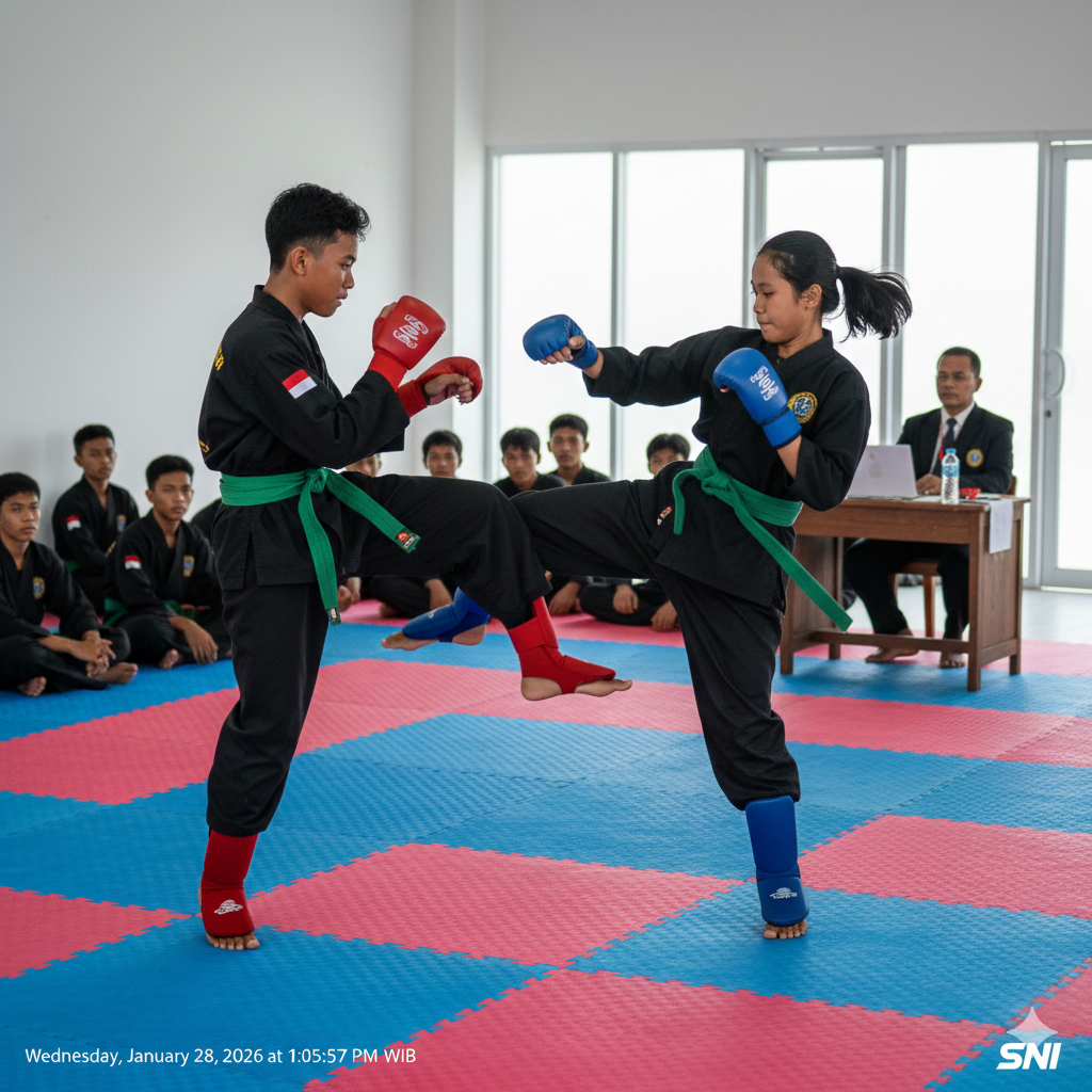 Beli Matras Spon Eva Bentuk Geometri Online Harga Terbaik