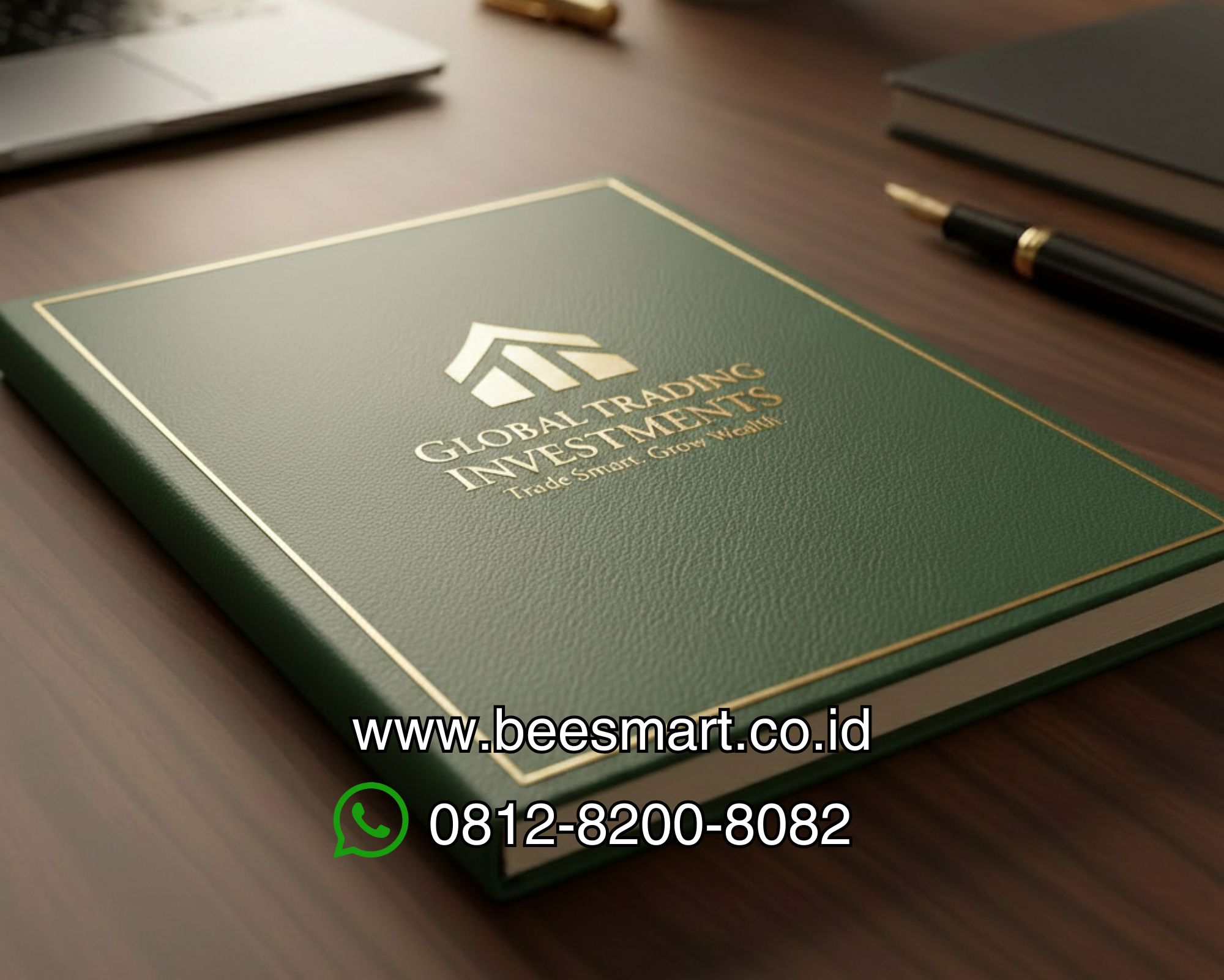 Cetak Company Profile & Buku Agenda Surabaya