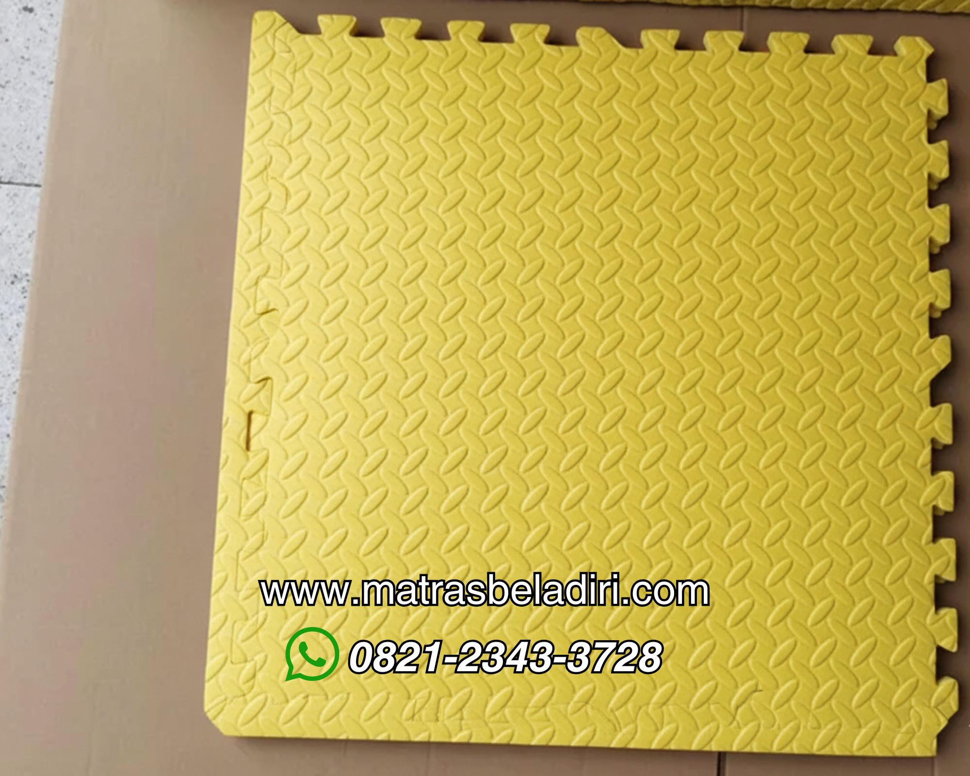 Jual Matras Gulat Terbaik - Harga Murah Februari 2026