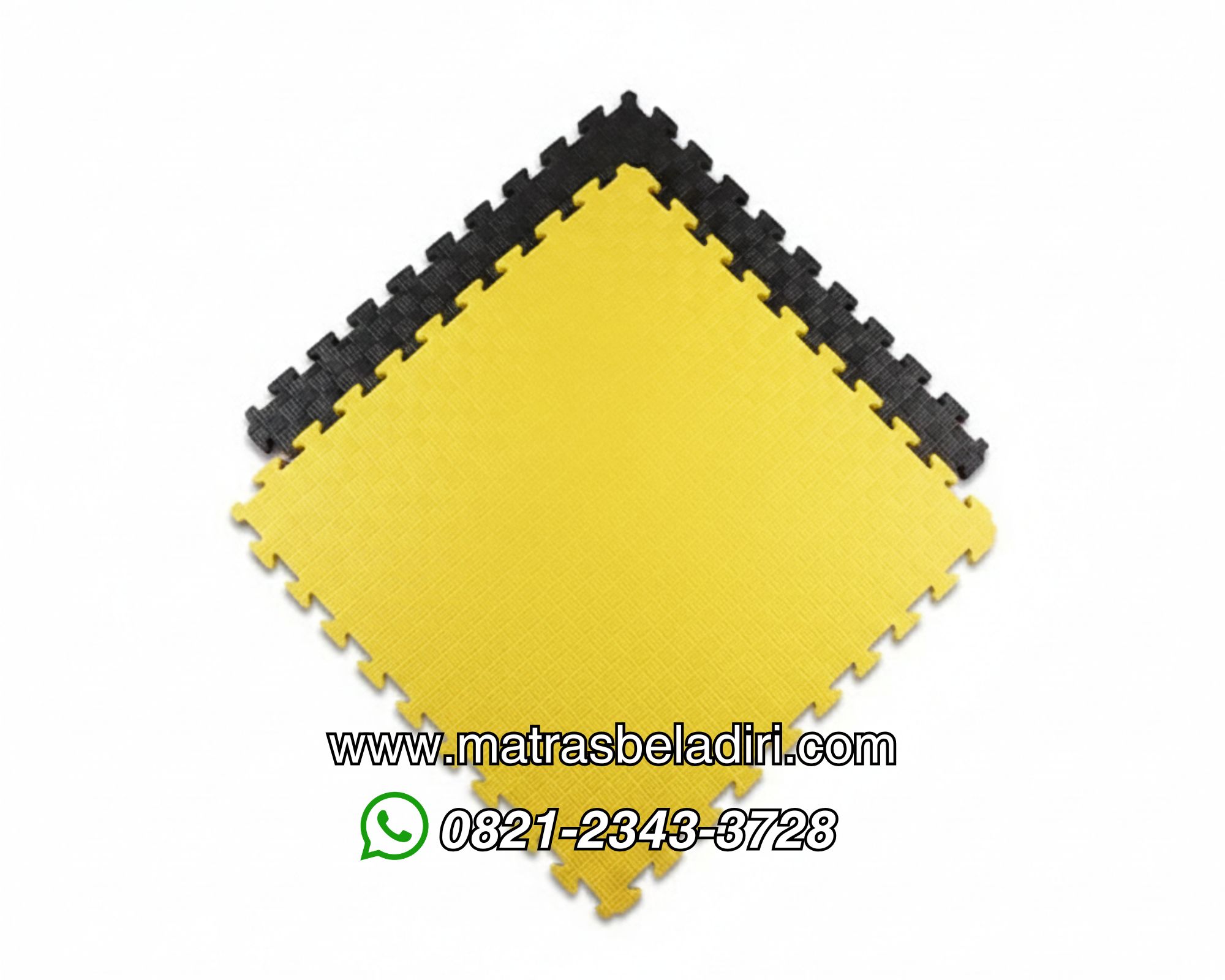 Jual Matras Beladiri Puzzle 5cm Pencak Silat Karate Kempo Taekwondo Surabaya