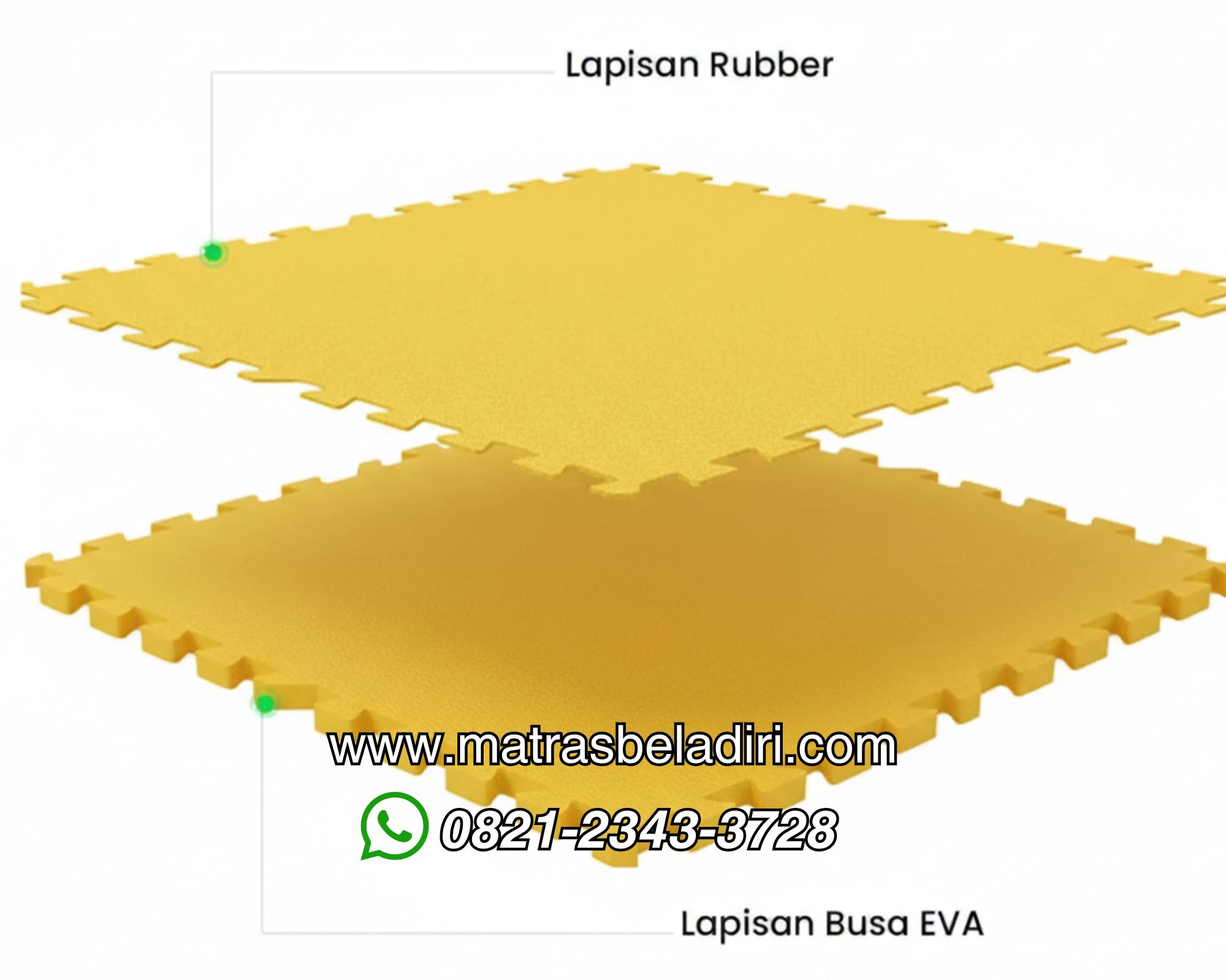Matras Perlengkapan Olahraga di Surabaya Kota