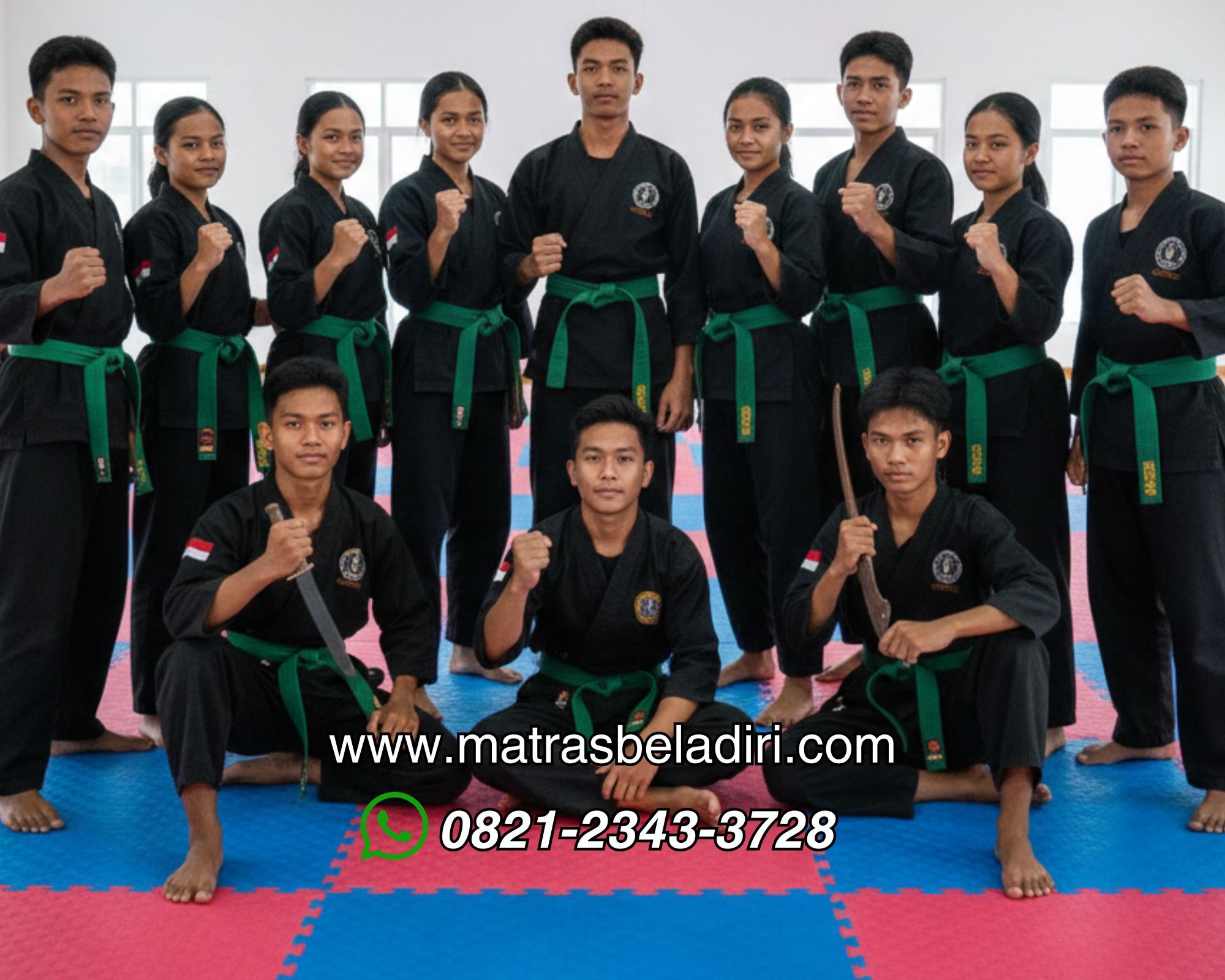 Produsen Matras Eva Bela Diri Termurah Kulonprogo