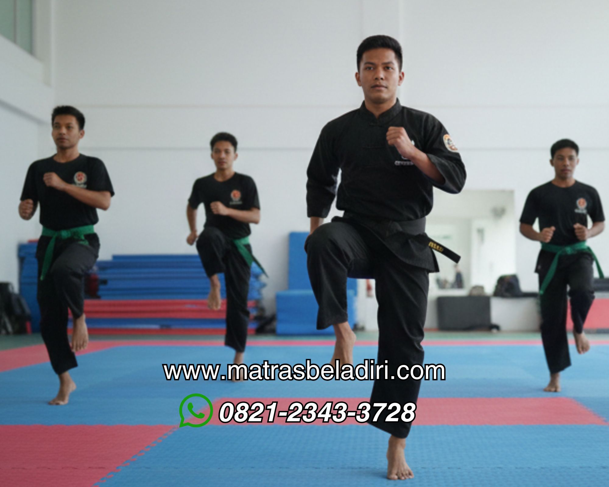Pusat Jual Matras Beladiri Indonesia untuk Karate, Taekwondo, Silat, Judo Murah & Berkualitas – Matras Juara