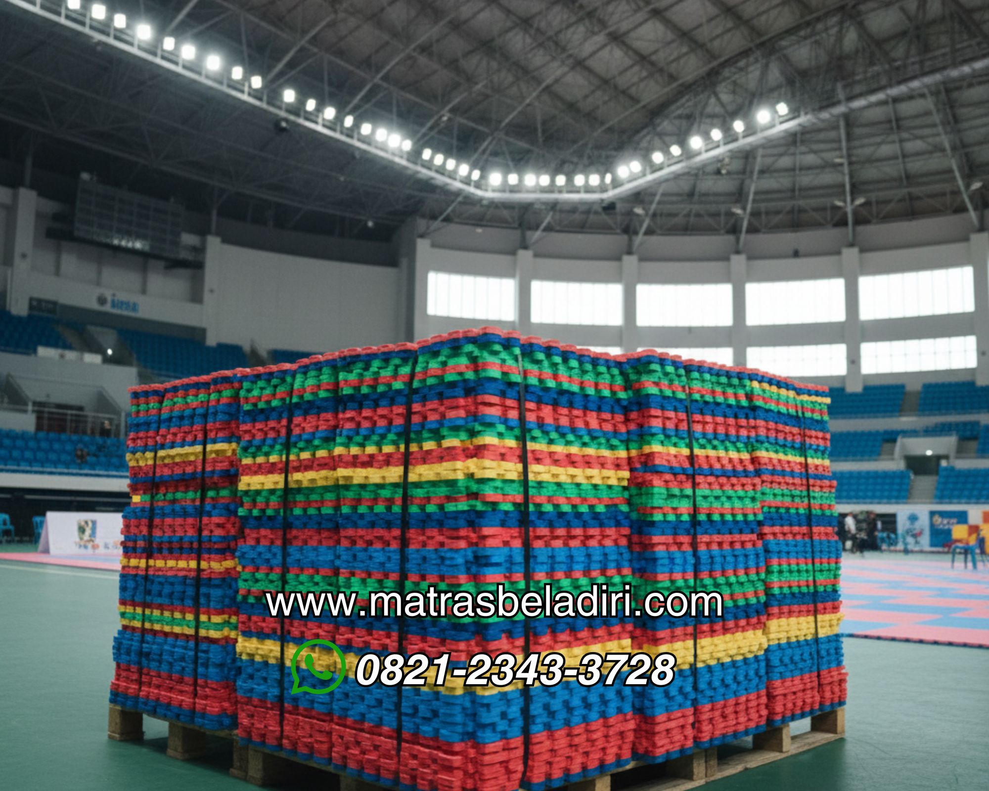 Produsen Matras Eva Bela Diri Termurah Banjarmasin