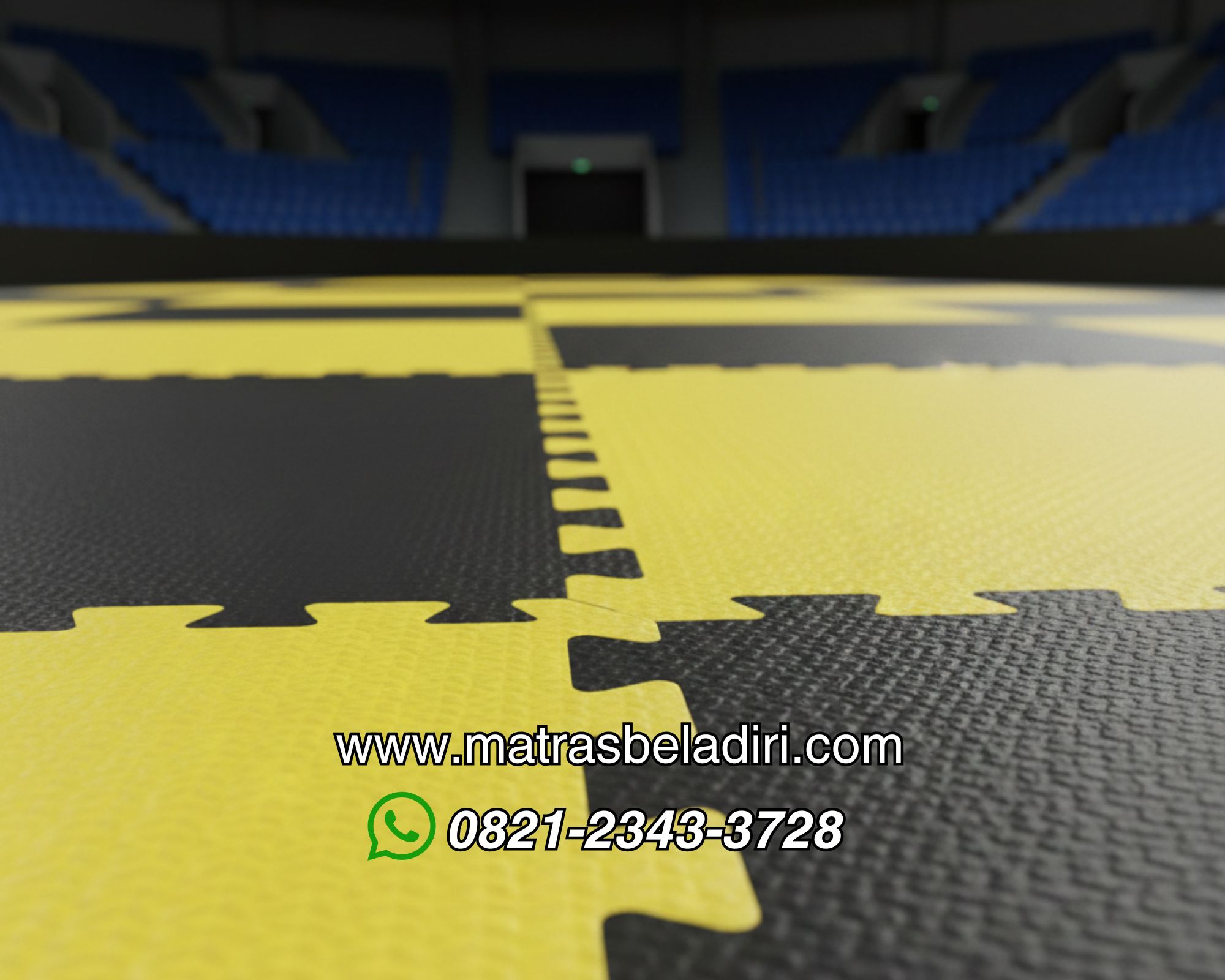 Orang Tua Wajib Tahu! 5 Tips Memilih Matras Ruang Bermain Anak yang Aman