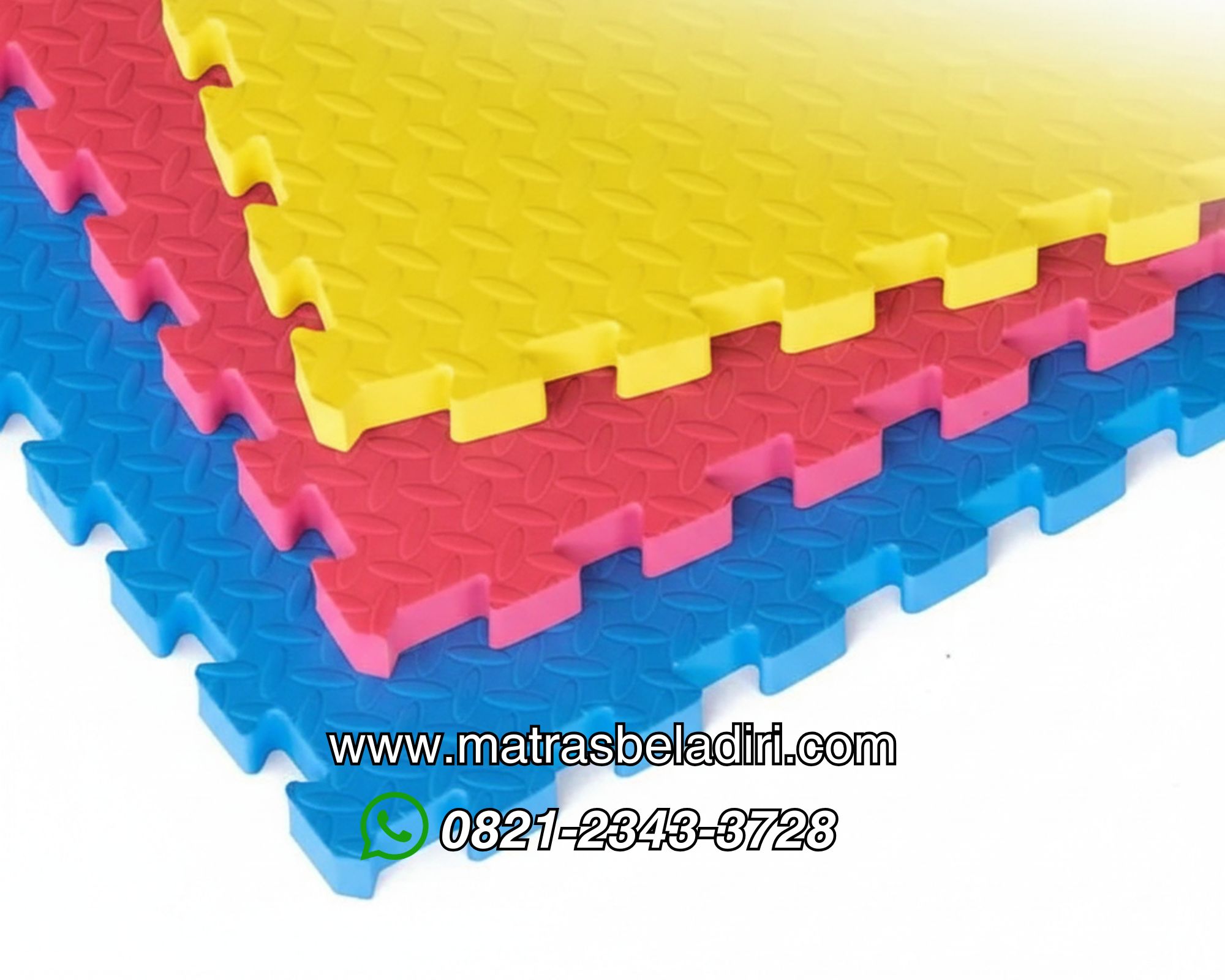 Produsen Matras Eva Bela Diri Termurah Indonesia