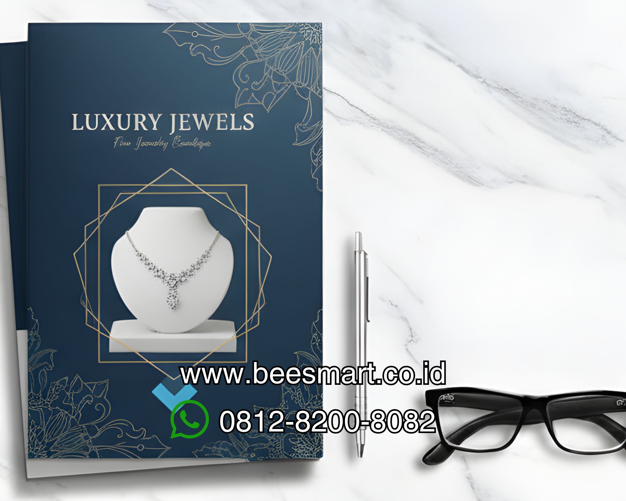 Jual Cetak Company Profile Harga Terbaik & Termurah