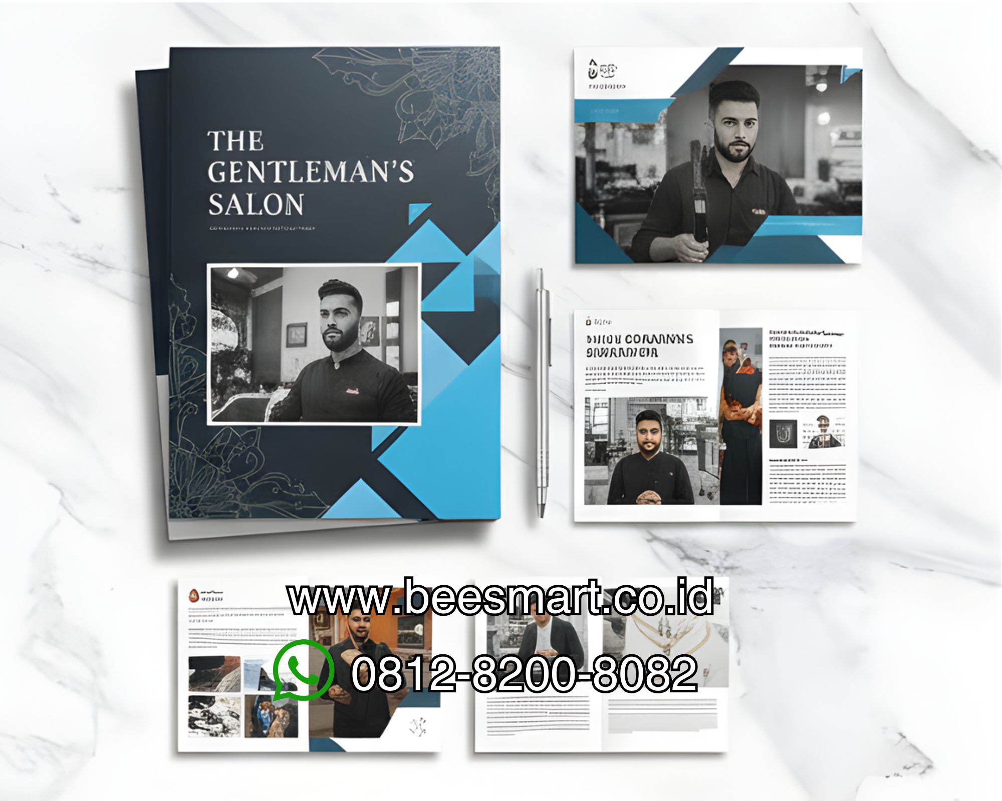 Jual Cetak Company Profile Terlengkap - Harga Hemat