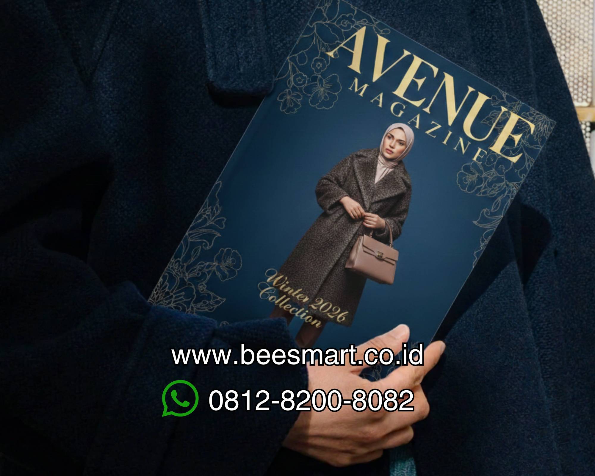 Pusat Cetak Majalah, Buku Produk, dan Company Profile Surabaya