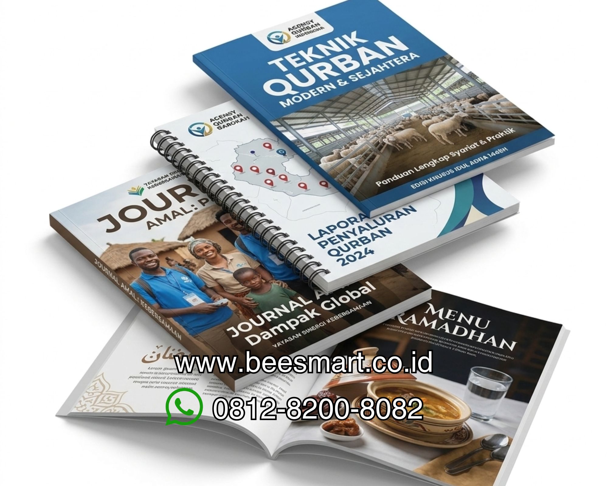 Percetakan dan Penerbit Buku Murah di Surabaya