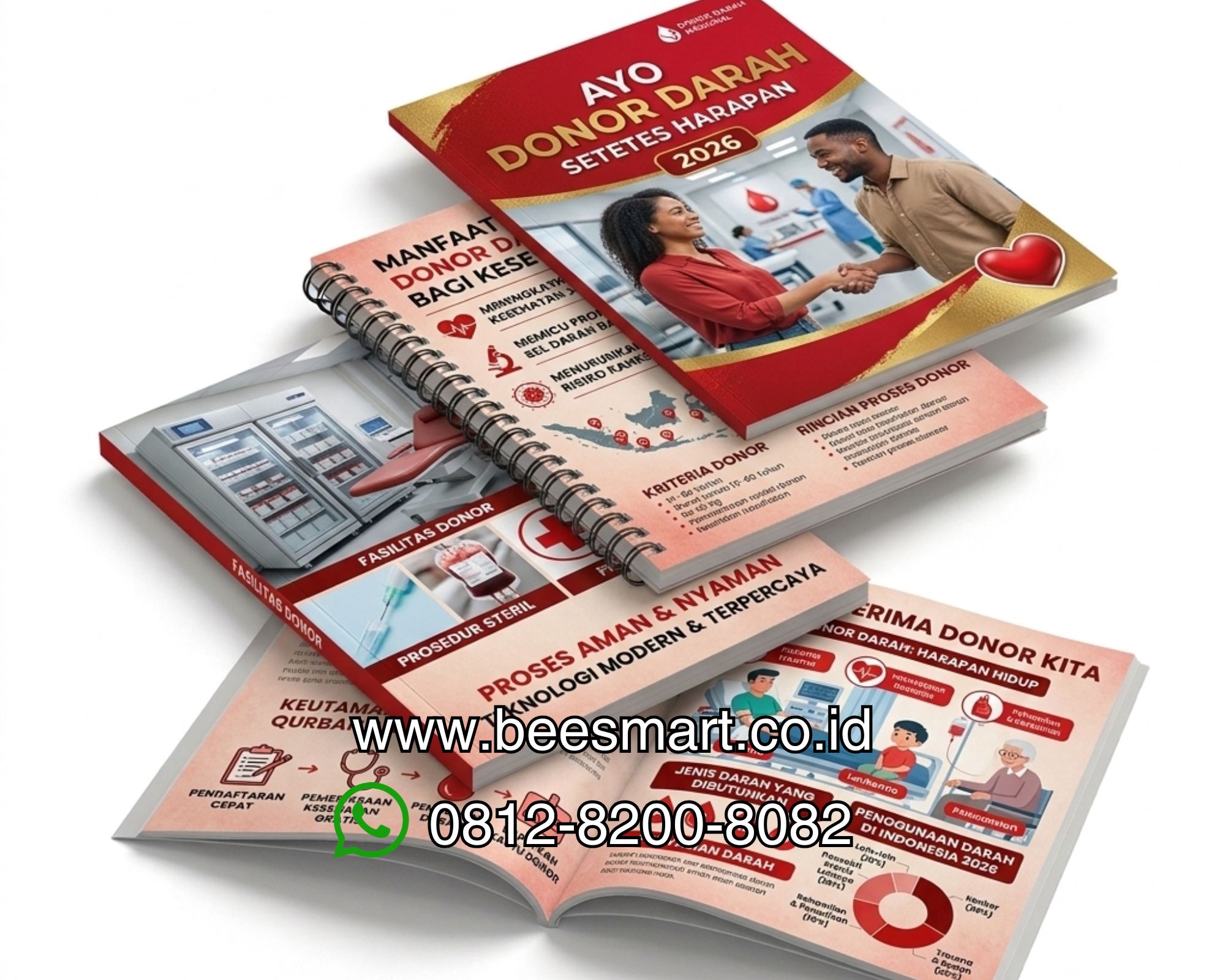 Cetak Buku Majalah Kalender Surabaya