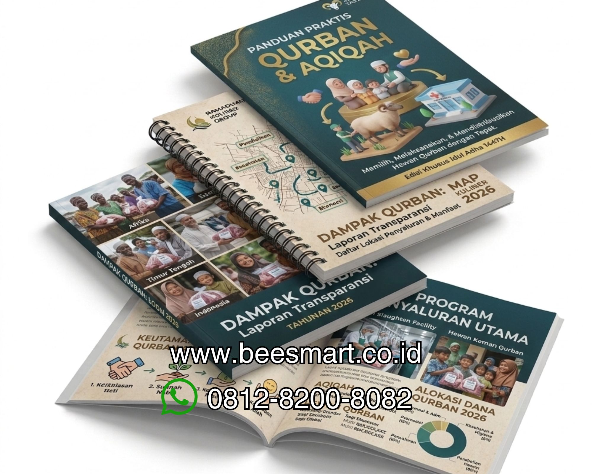 Cetak Company Profile Offset & Digital Surabaya