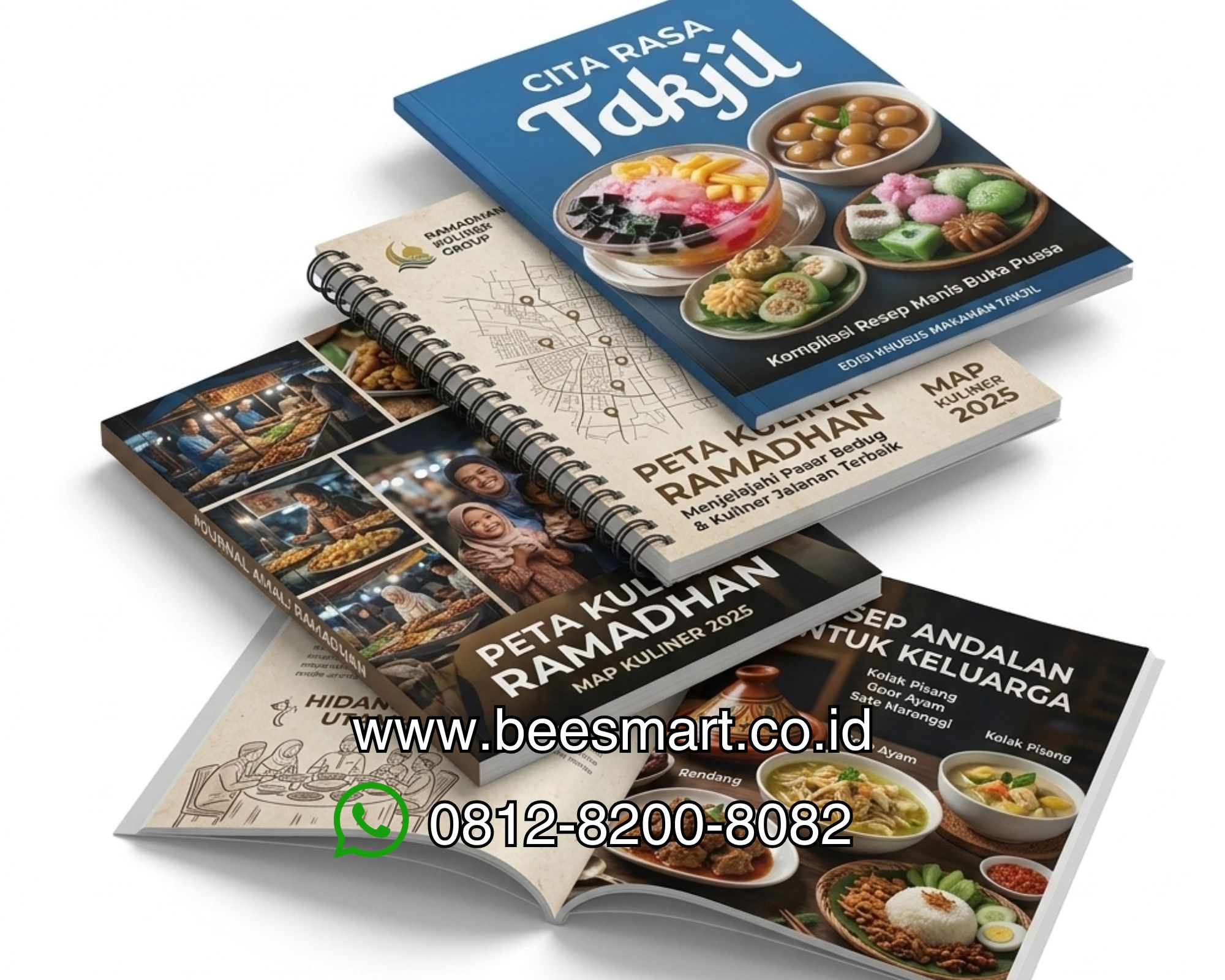 Jasa Cetak Kalender & Buku Tahunan Sekolah Termurah di Surabaya