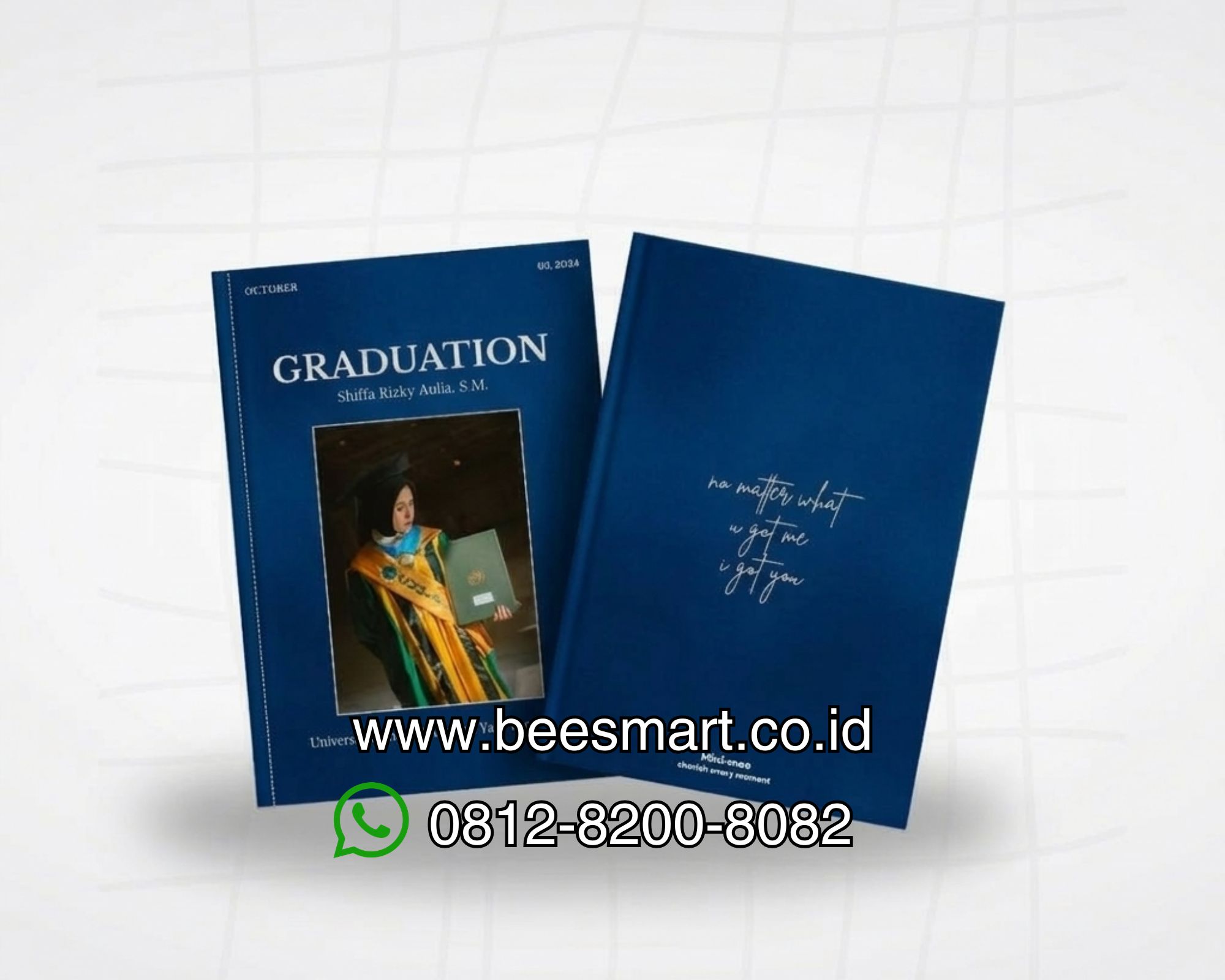 Cetak Buku Kenangan Sekolah Surabaya