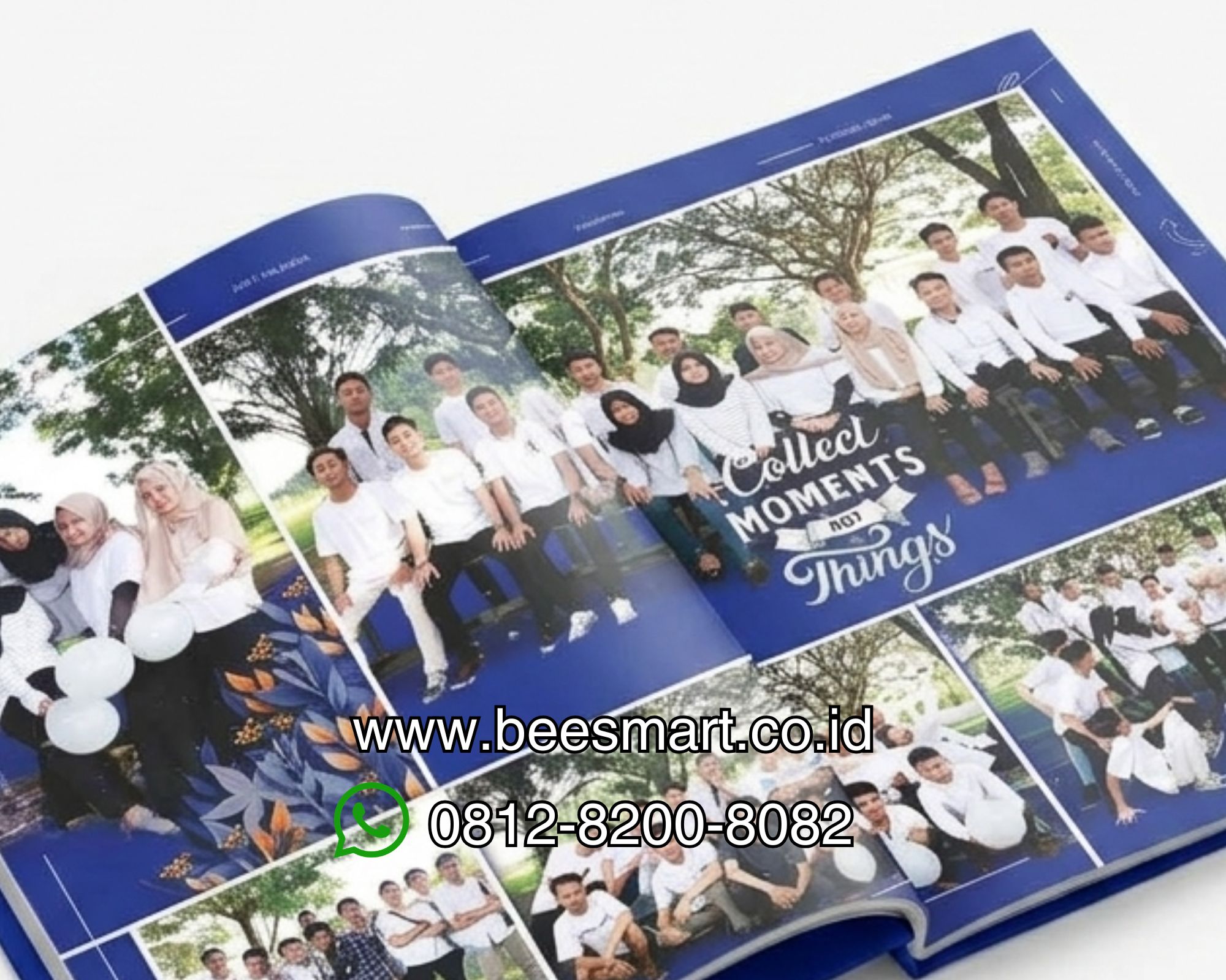 Album Kenangan - Cetak Yearbook