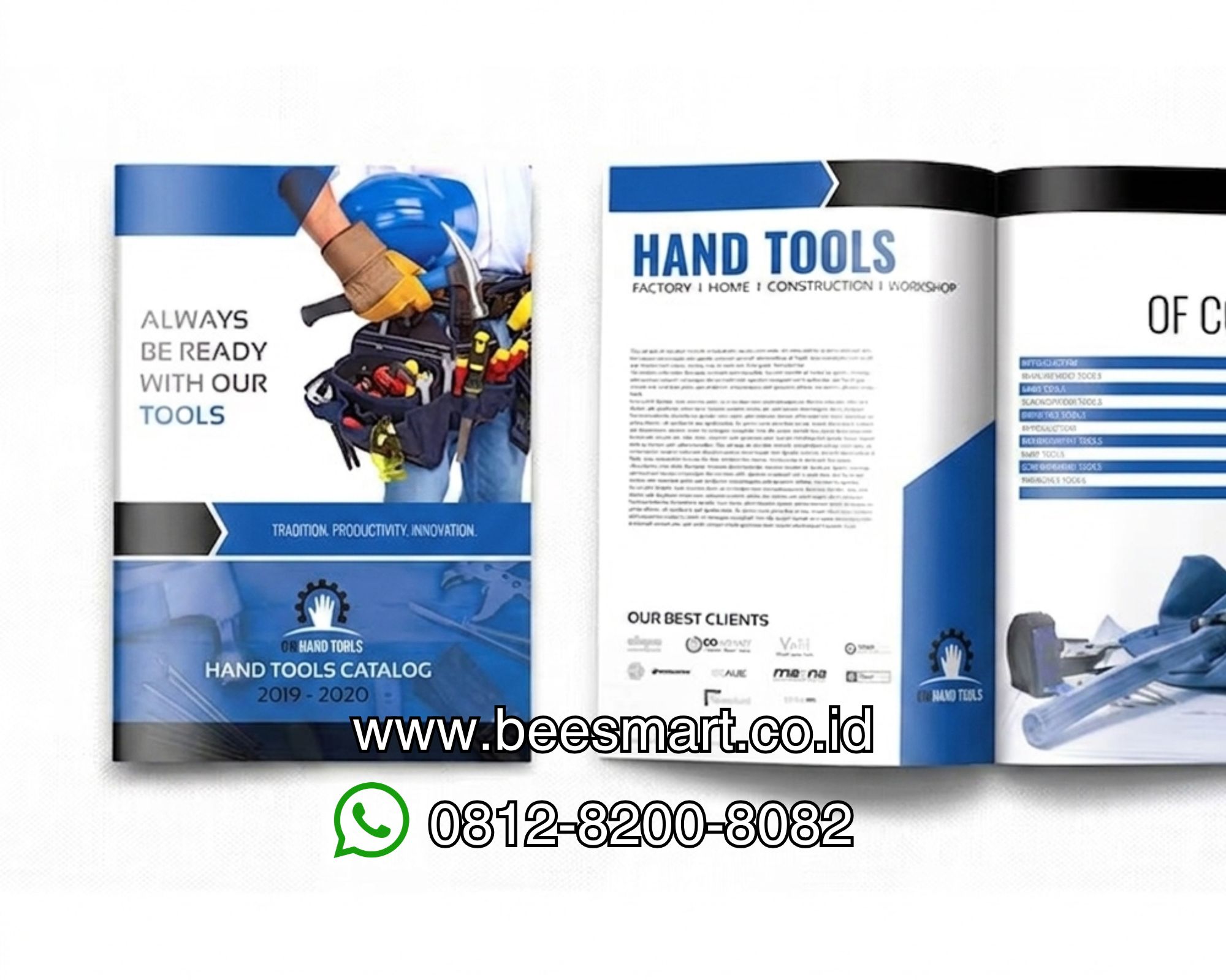 Jual Cetak Katalog Terlengkap - Harga Murah
