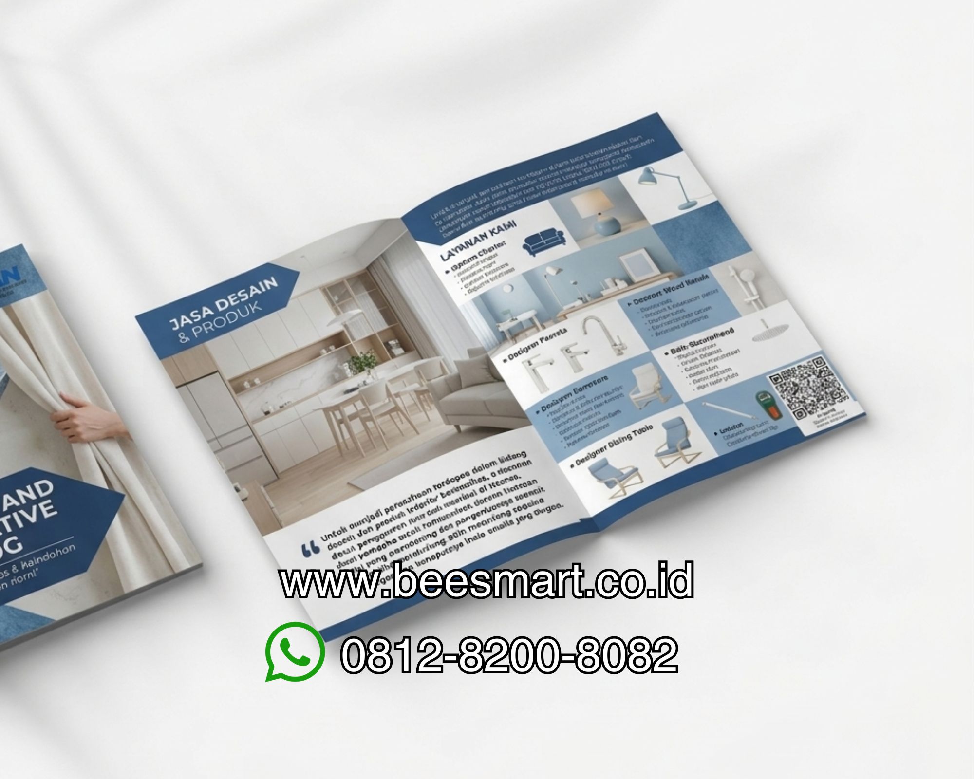 Jual Cetak Company Profile Terlengkap