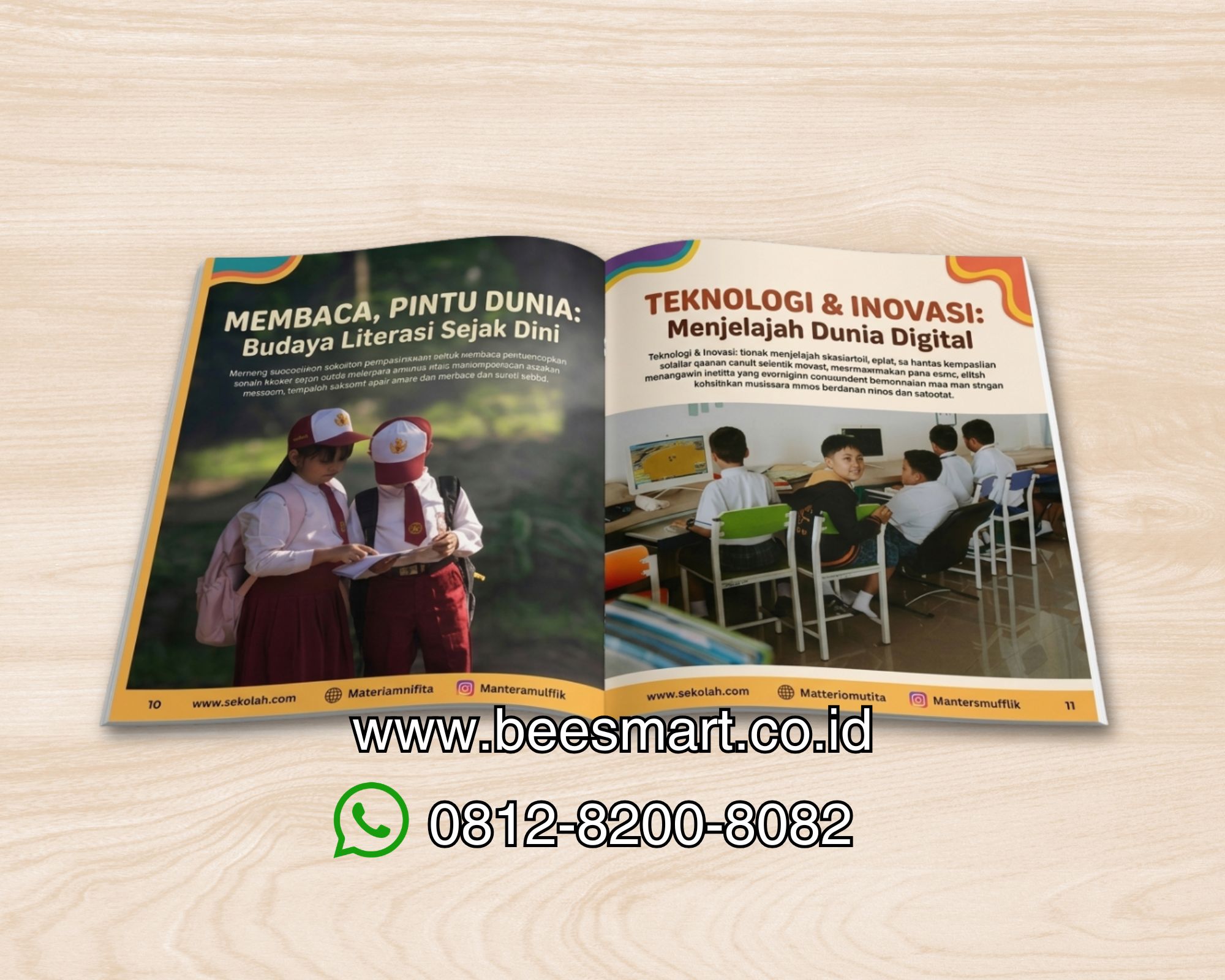 Printing Surabaya Terdekat | Cetak Majalah Berkualitas Di Sini