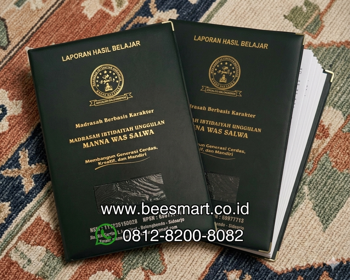 Jual Map Ijazah Murah Terlengkap di Surabaya