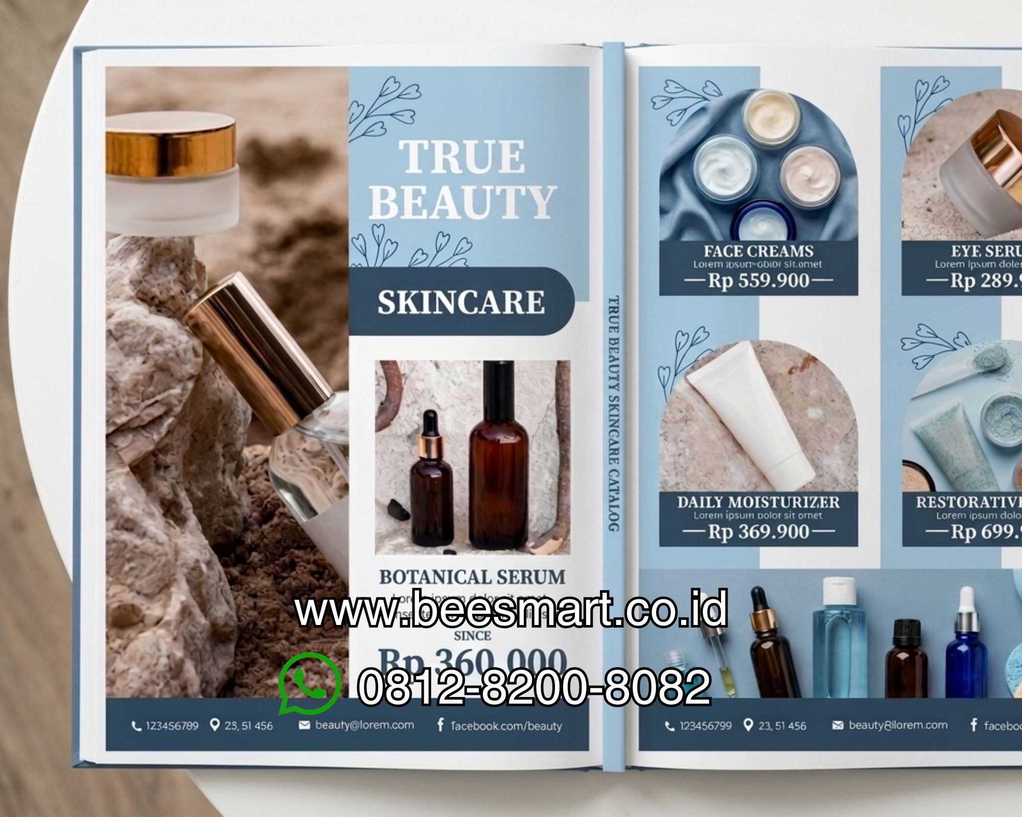 Jual KATALOG PRODUK CUSTOM | CETAK KATALOG SURABAYA