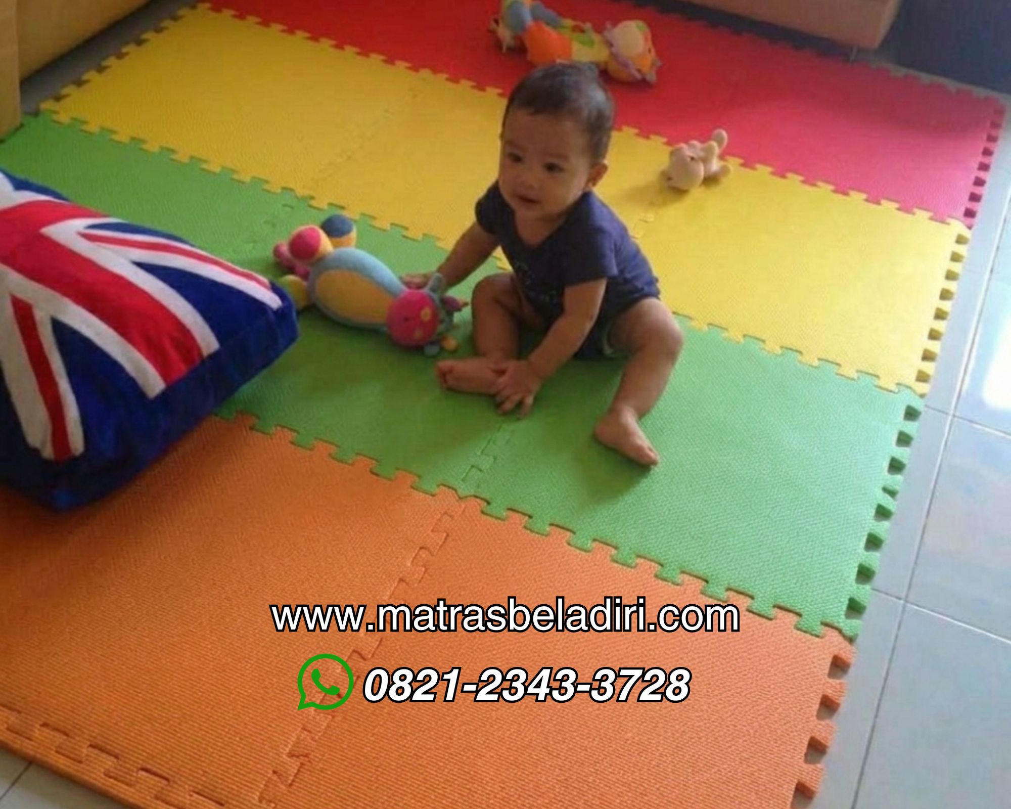 Jual Matras Bermain Terlengkap - Harga Murah April Mei 2026
