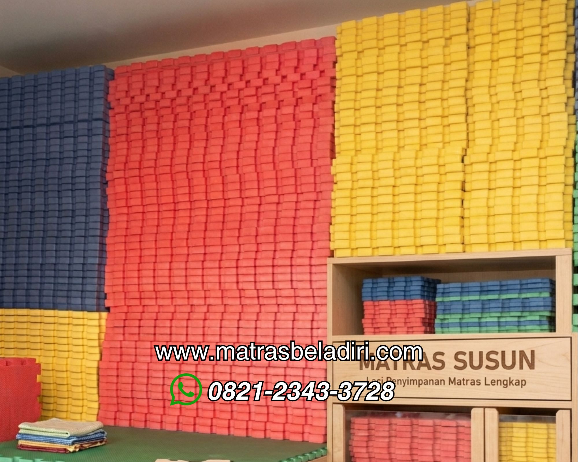Jual Matras Beladiri Terbaru Indonesia