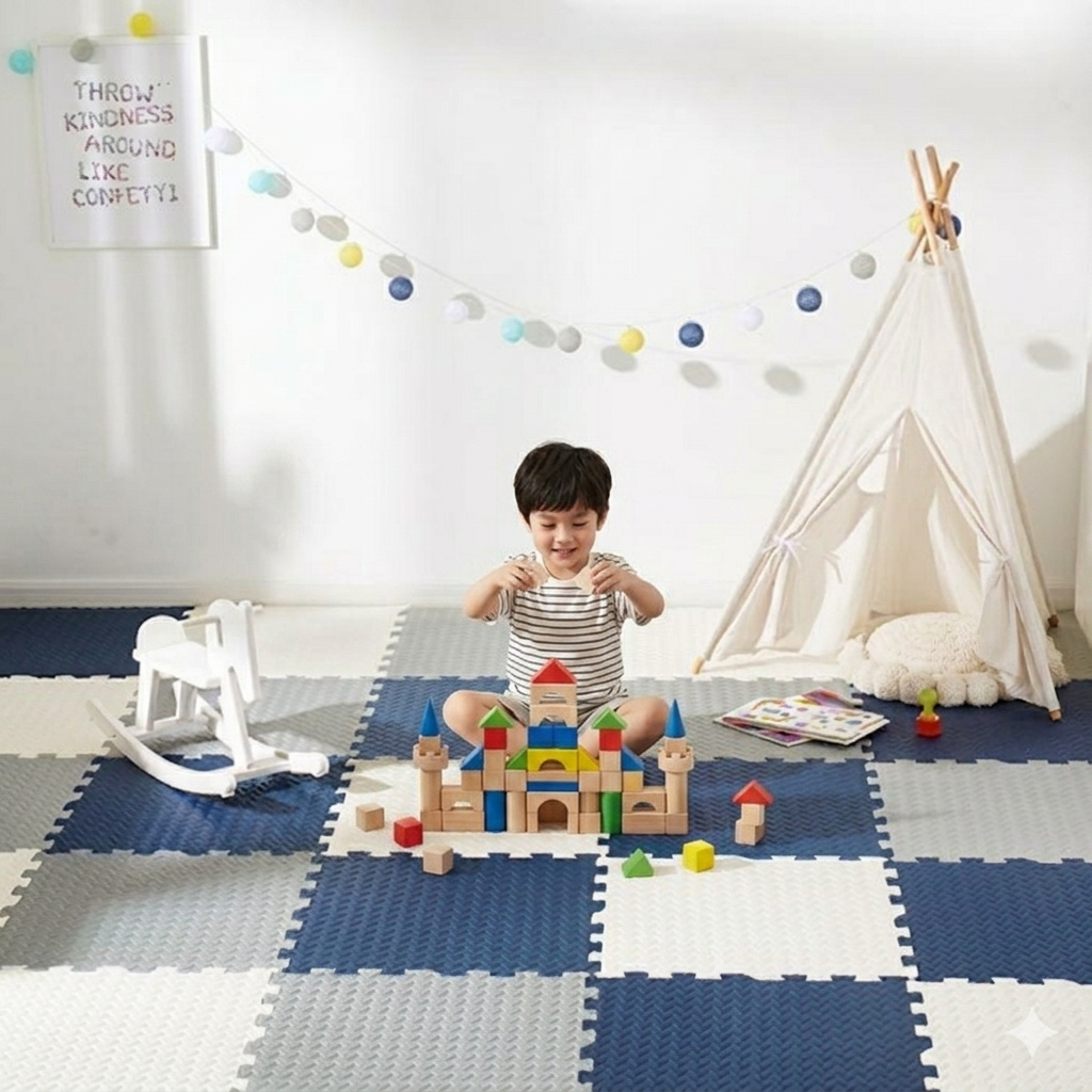 Jual Matras Eva Tebal Terbaru Surabaya