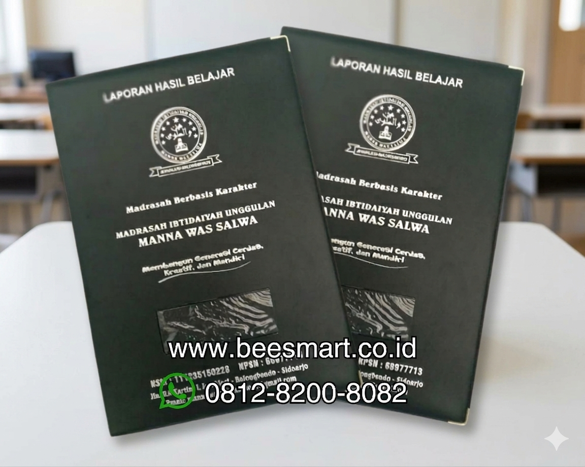Cetak Map Custom - Percetakan Murah Surabaya